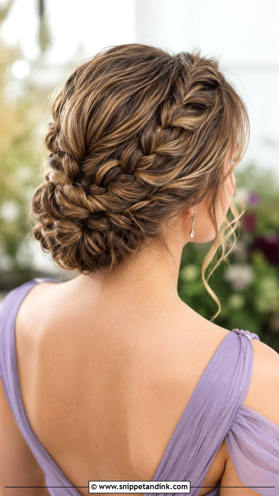 Bridesmaid Double Dutch Braids - Snippet and Ink - 25 Bridesmaid Braid Hairstyles