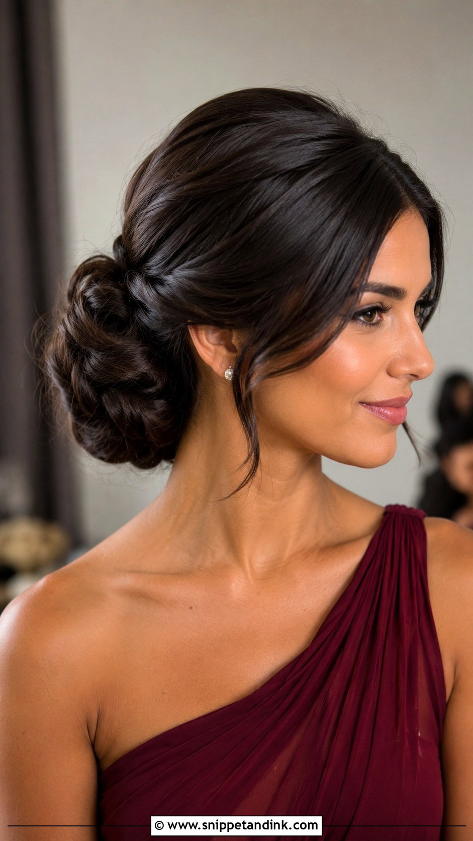 Bridesmaid Hairstyle For Thick Hair - Snippet and Ink - 30 Hairstyle for Bridesmaid Ideas