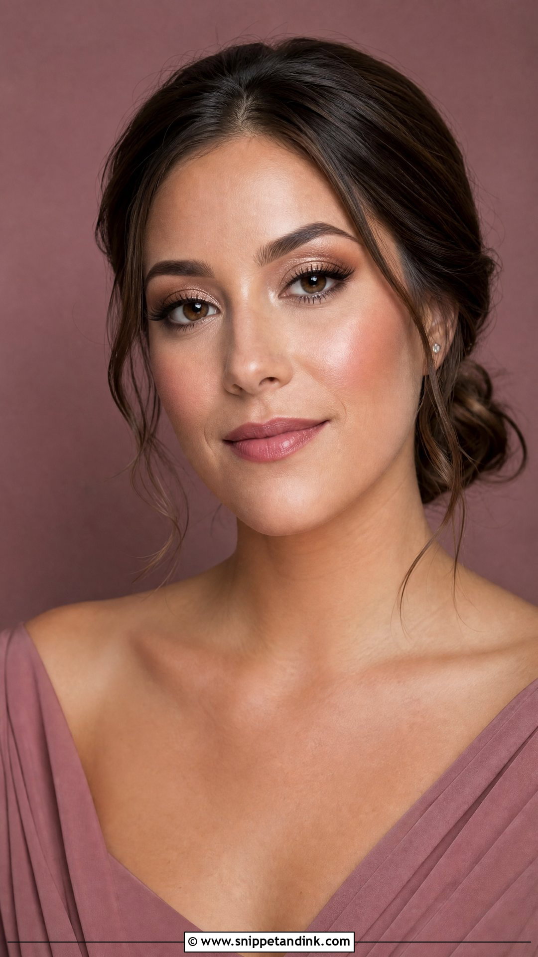 Bridesmaid Makeup - Snippet and Ink - 30 Makeup Ideas for Wedding