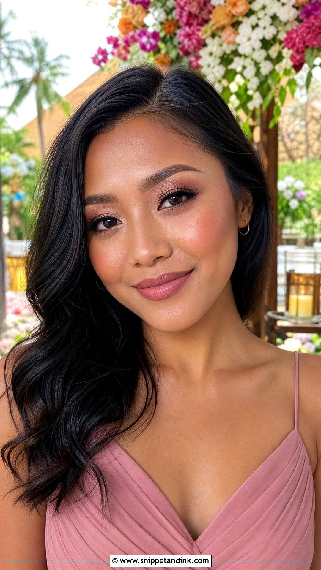 Bridesmaid Makeup Thailand - Snippet and Ink - 25 Thailand Wedding Makeup Look Ideas