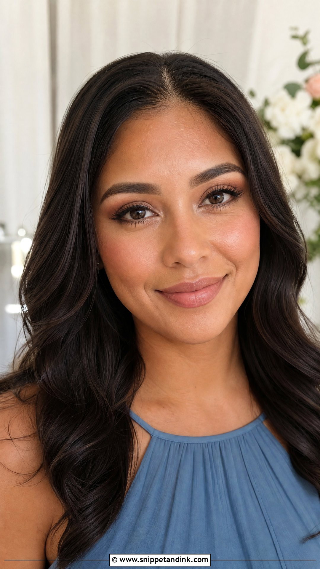 Bridesmaid Minimal Makeup - Snippet and Ink - 20 Minimal Makeup for Wedding Ideas