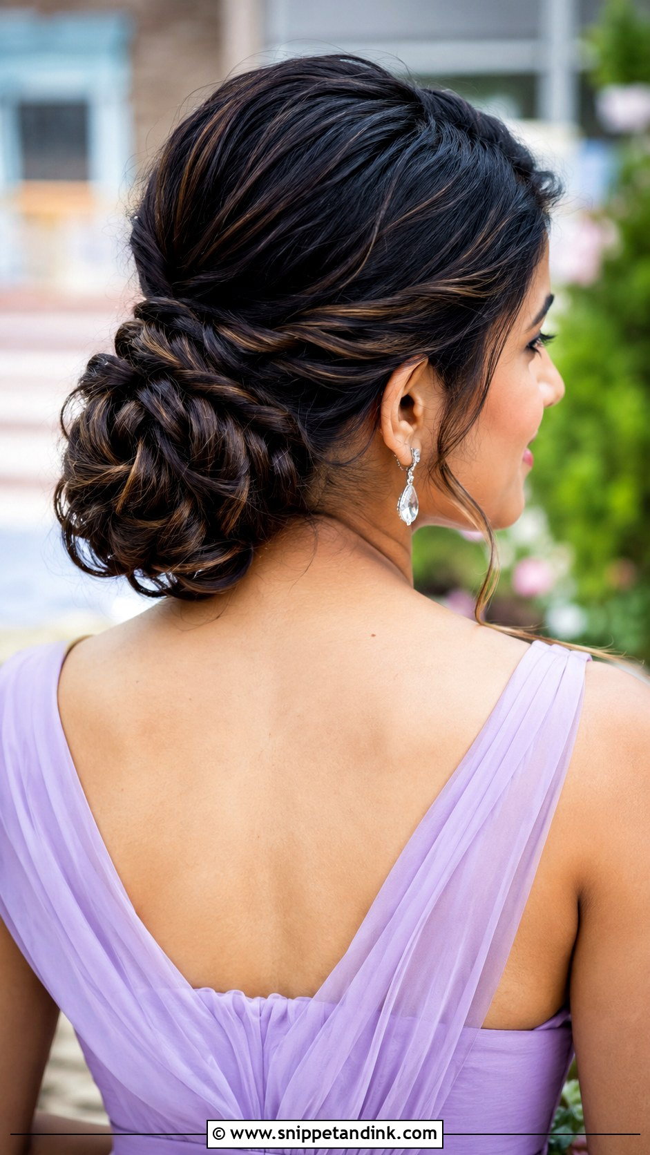 Bridesmaid Updo For Long Hair - Snippet and Ink - 20 Wedding Bridesmaid Hairstyles Updo