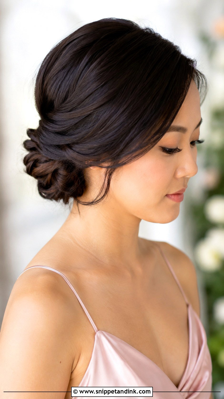 Bridesmaid Updo For Short Hair - Snippet and Ink - 20 Wedding Bridesmaid Hairstyles Updo