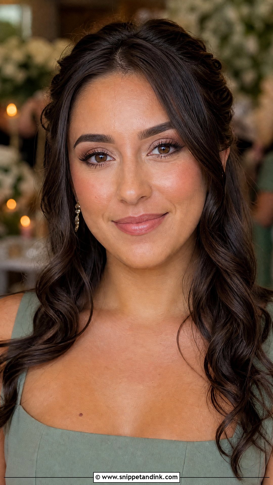 Bridesmaid Wedding Makeup - Snippet and Ink - 25 Simple Makeup for Wedding Ideas
