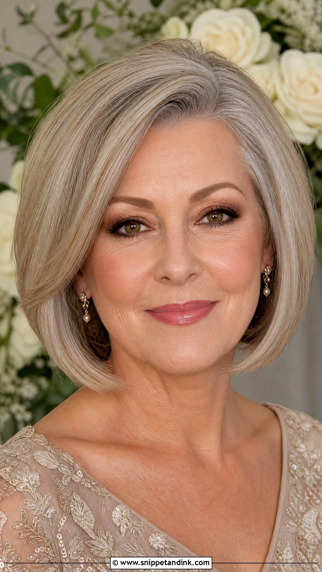 Bronze Mother Of The Bride Makeup - Snippet and Ink - 25 Bronze Wedding Makeup Ideas