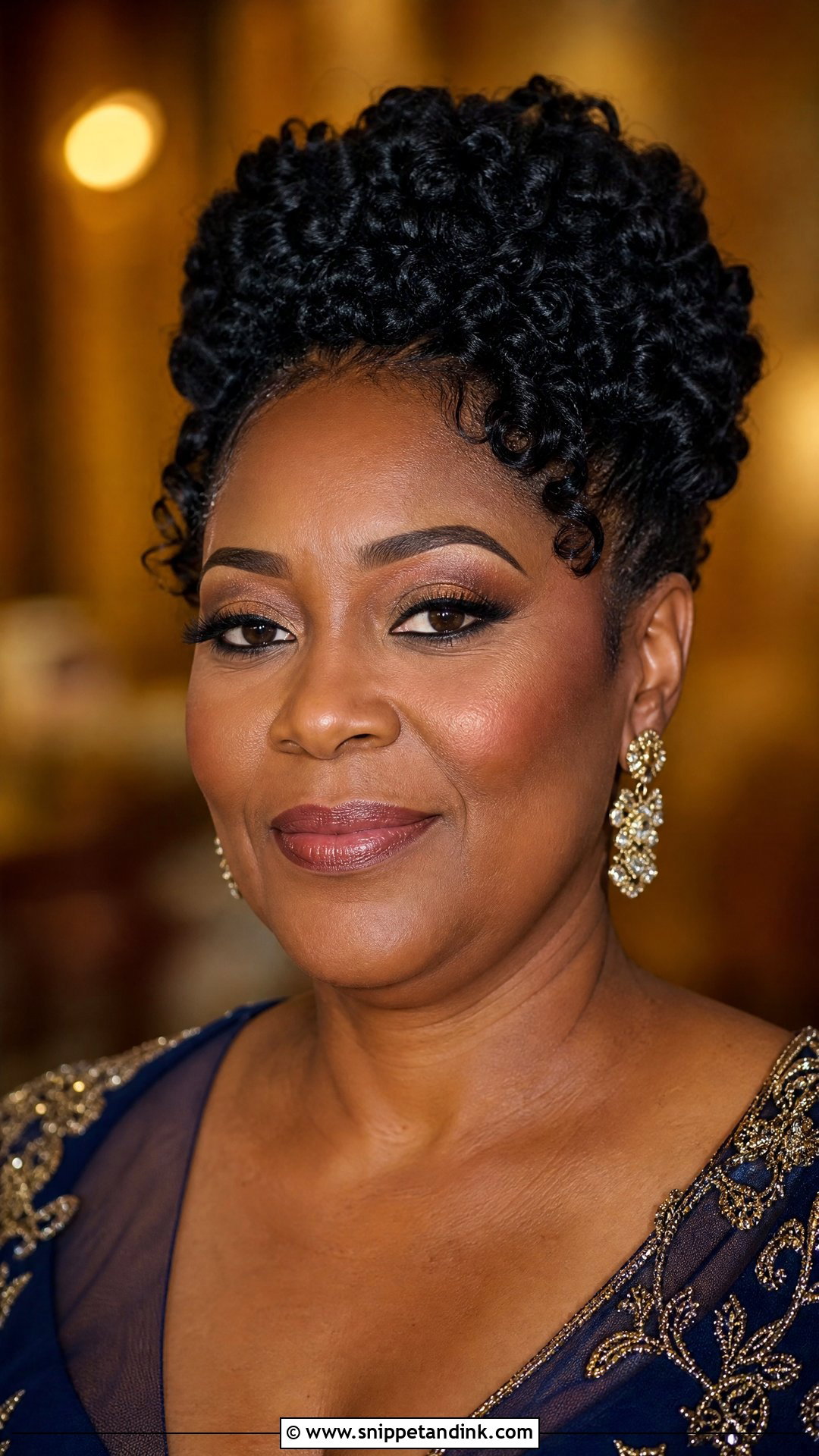 Bronze Mother Of The Groom Makeup - Snippet and Ink - 25 Mother of the Groom Makeup Ideas