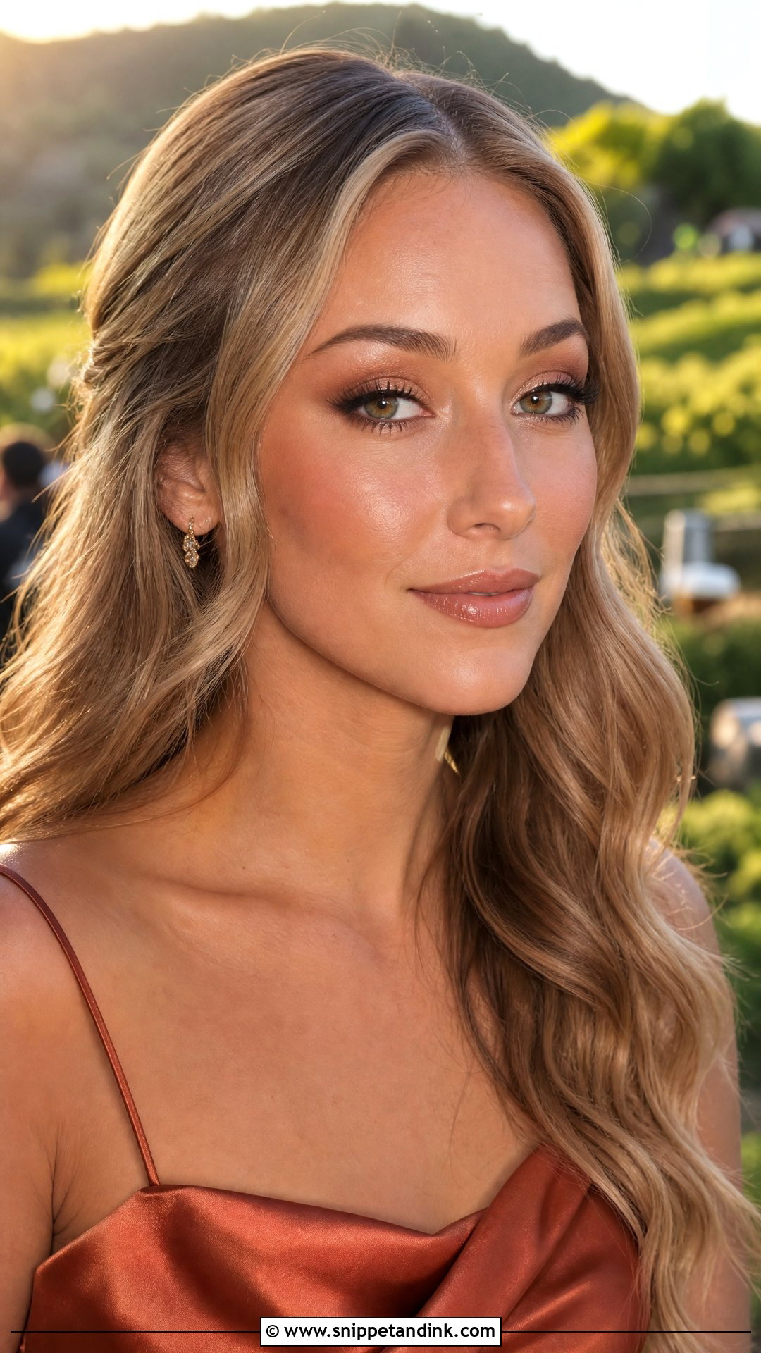 Bronze Wedding Guest Makeup - Snippet and Ink - 25 Makeup Ideas for Wedding Guest