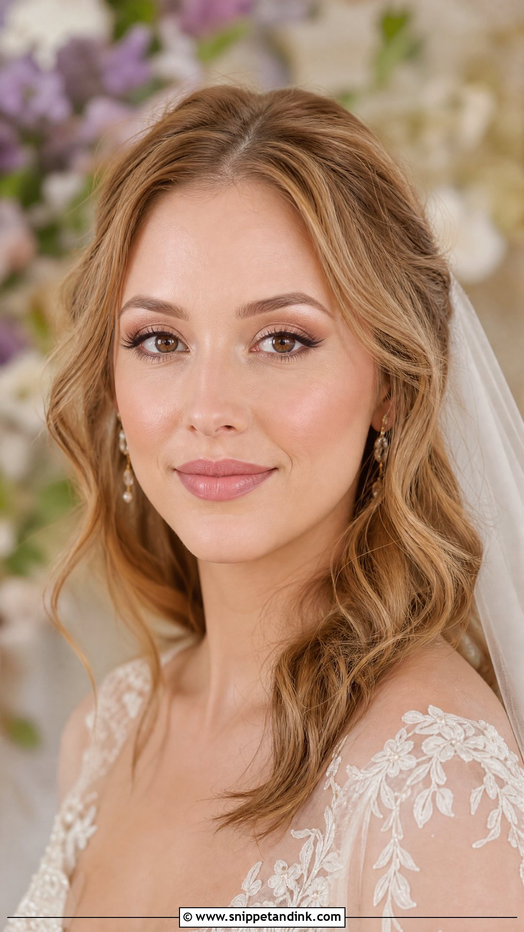 Bronze Wedding Makeup For Fair Skin And Brown Eyes - Snippet and Ink - 20 Bronze Wedding Makeup for Brown Eyes