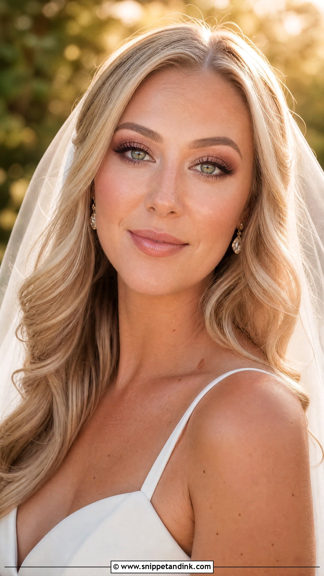 Bronze Wedding Makeup For Green Eyes Blonde - Snippet and Ink - 20 Wedding Makeup for Green Eyes Blonde