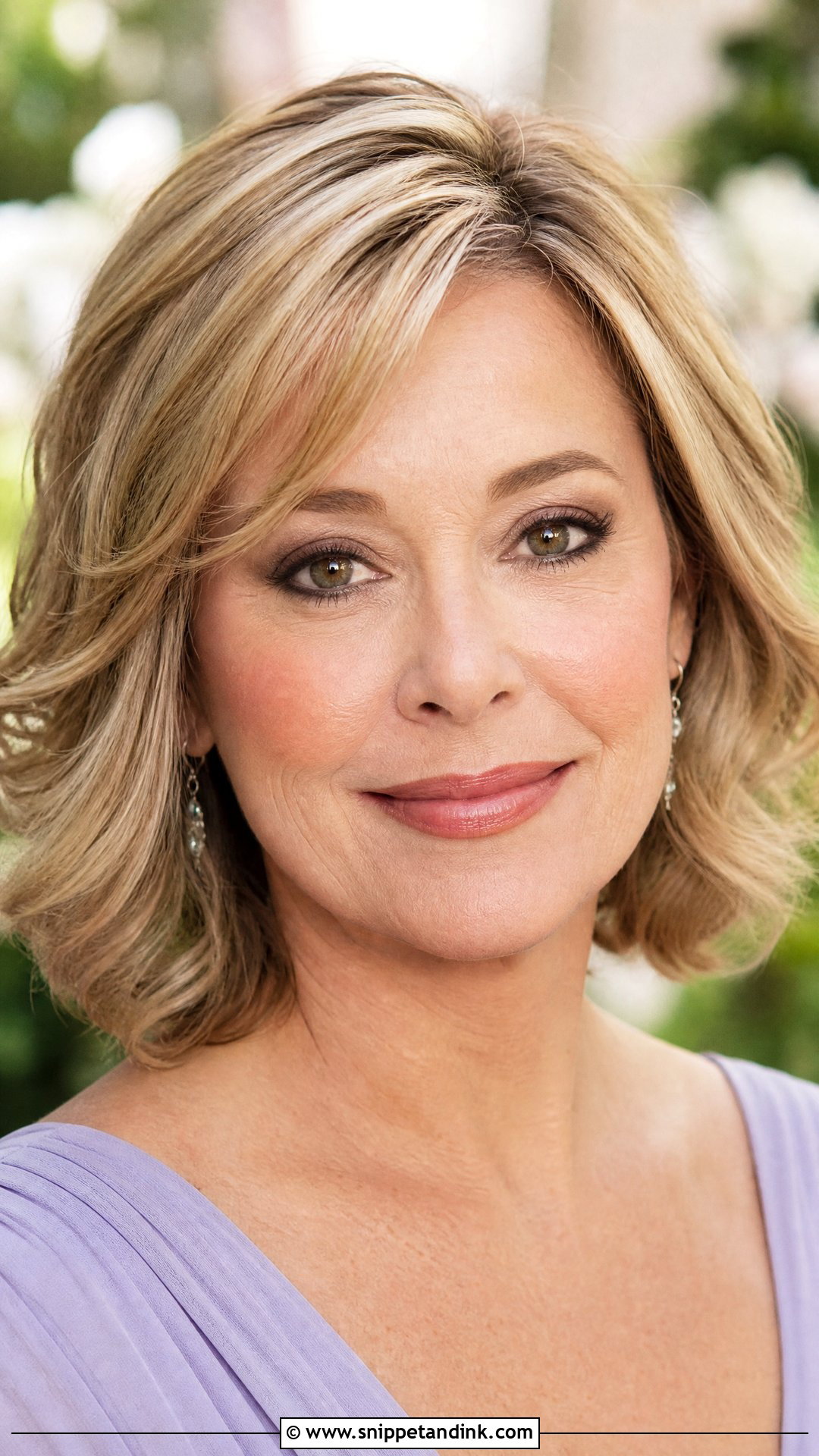 Brown Liner Mother Of Bride Makeup - Snippet and Ink - 30 Mother of Bride Makeup Ideas