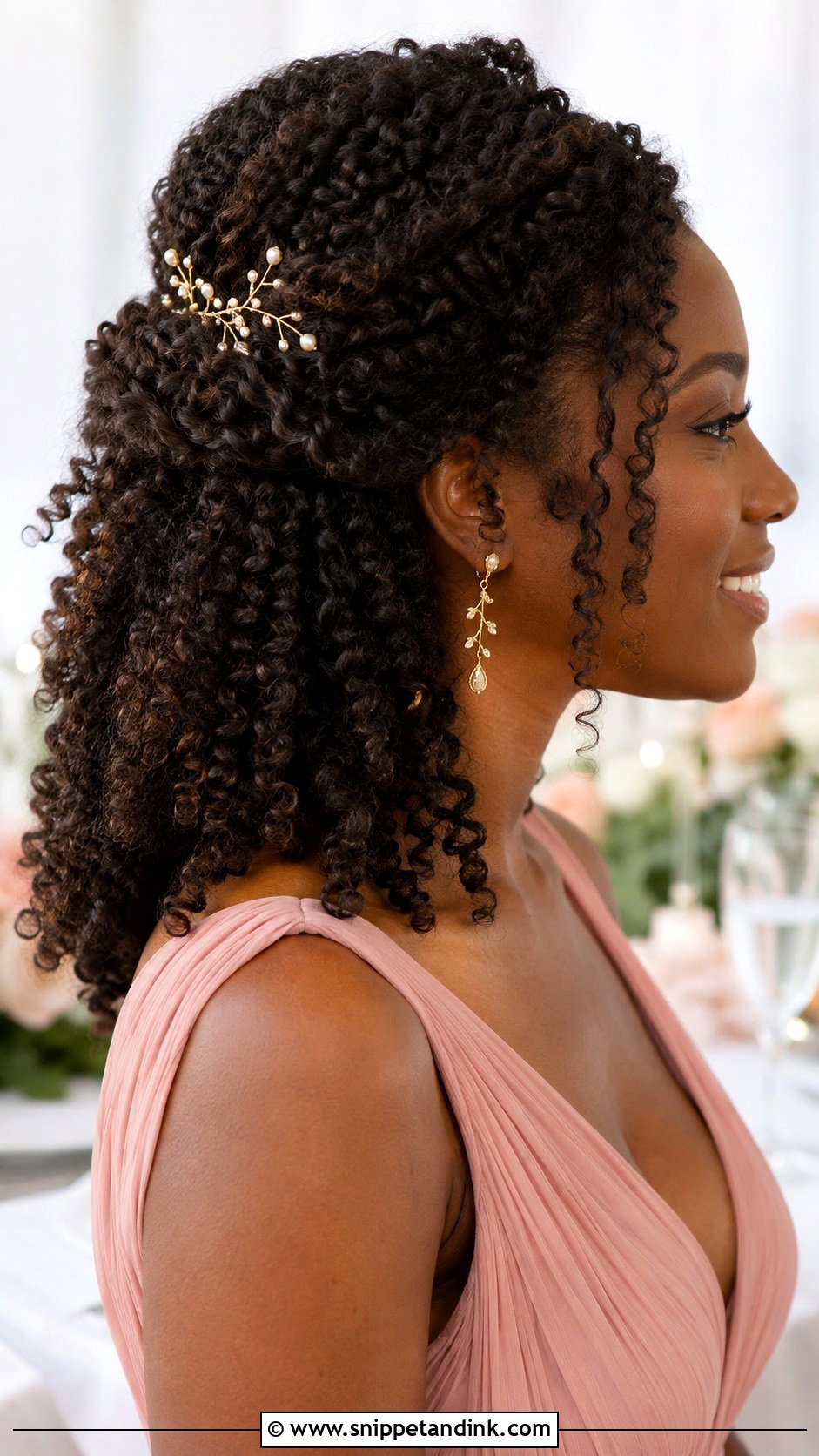Bubble Ponytail Wedding Guest Hairstyle - Snippet and Ink - 15 Hairstyle for Wedding Guests Ideas