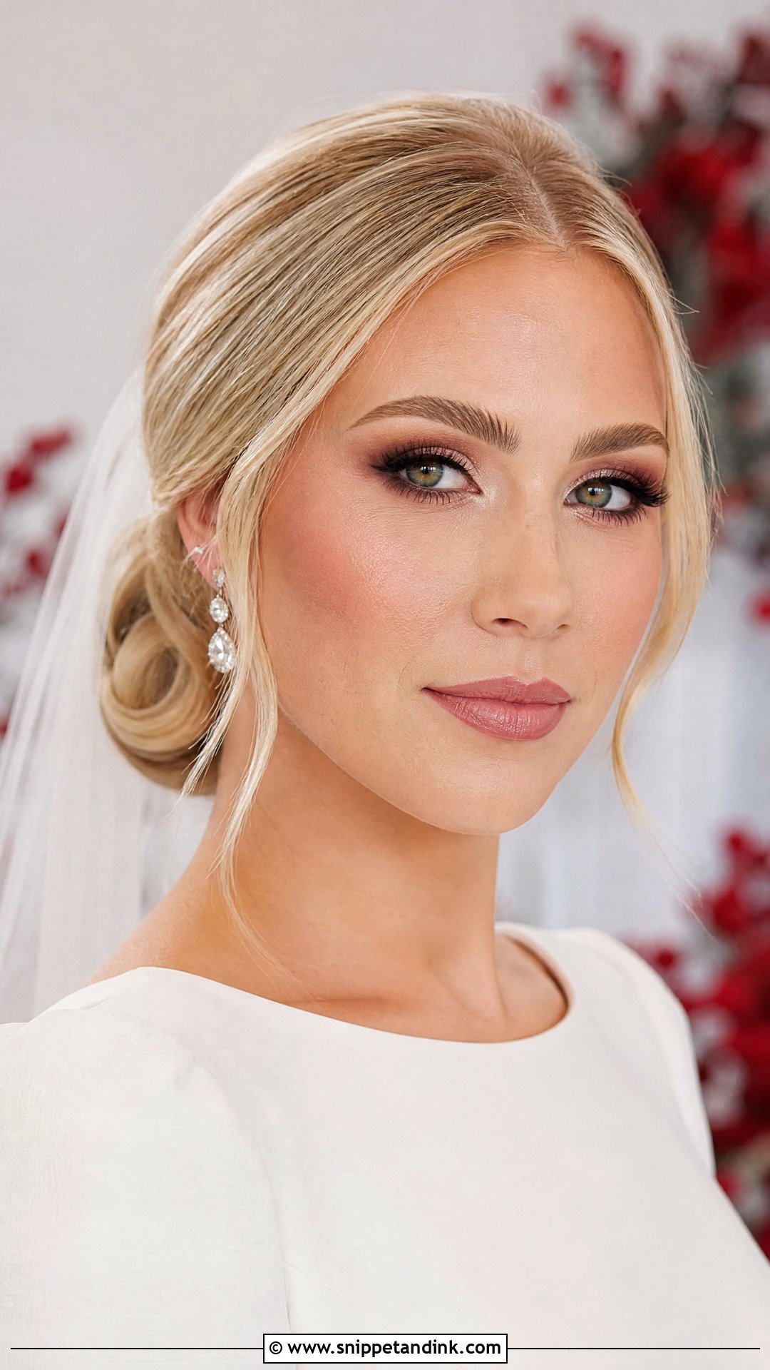 Burgundy Wedding Makeup For Green Eyes Blonde - Snippet and Ink - 20 Wedding Makeup for Green Eyes Blonde