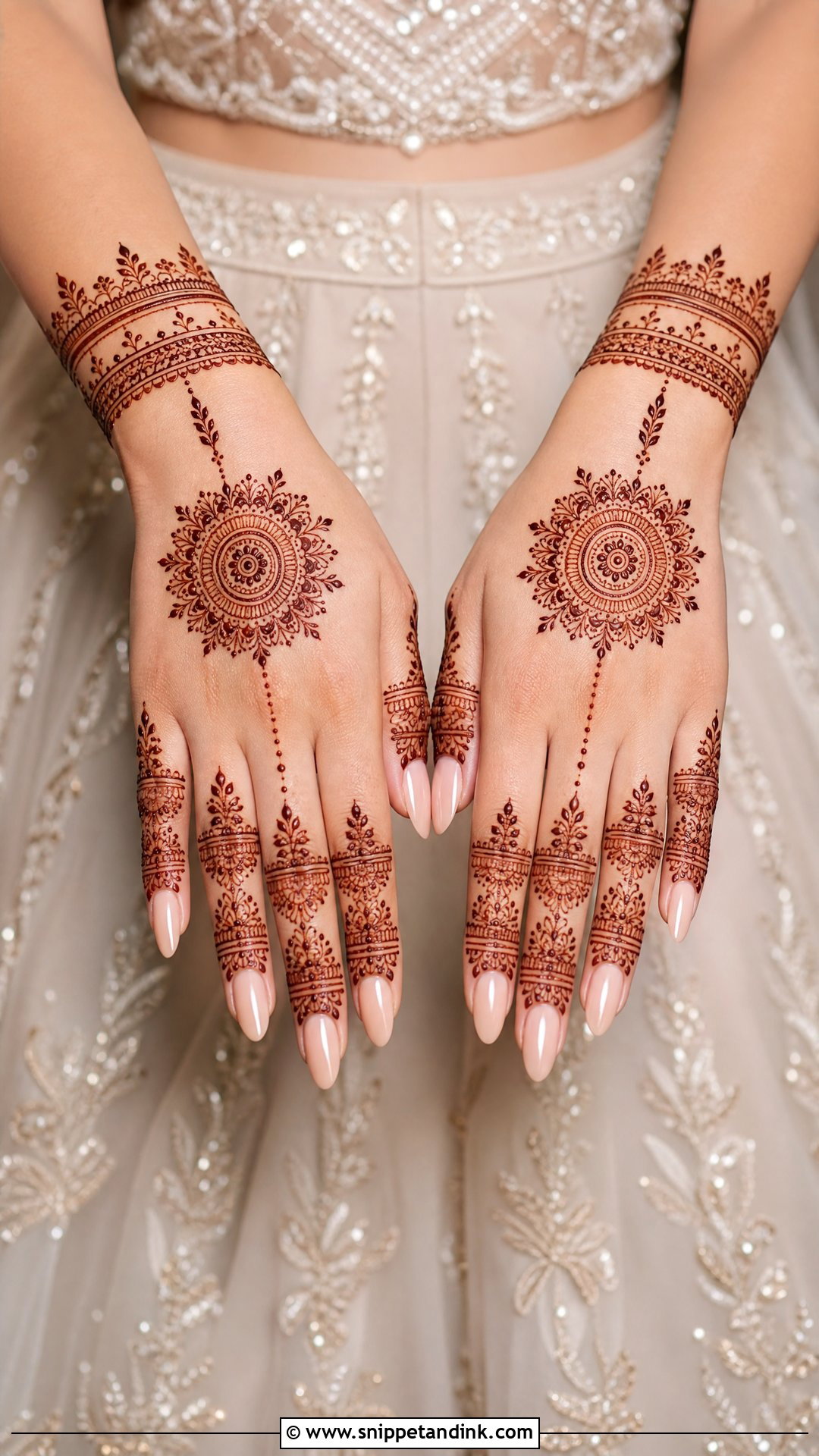 Cape Lehenga Mehndi Outfit For Bride - Snippet and Ink - 25 Mehndi Outfit Ideas for Bride