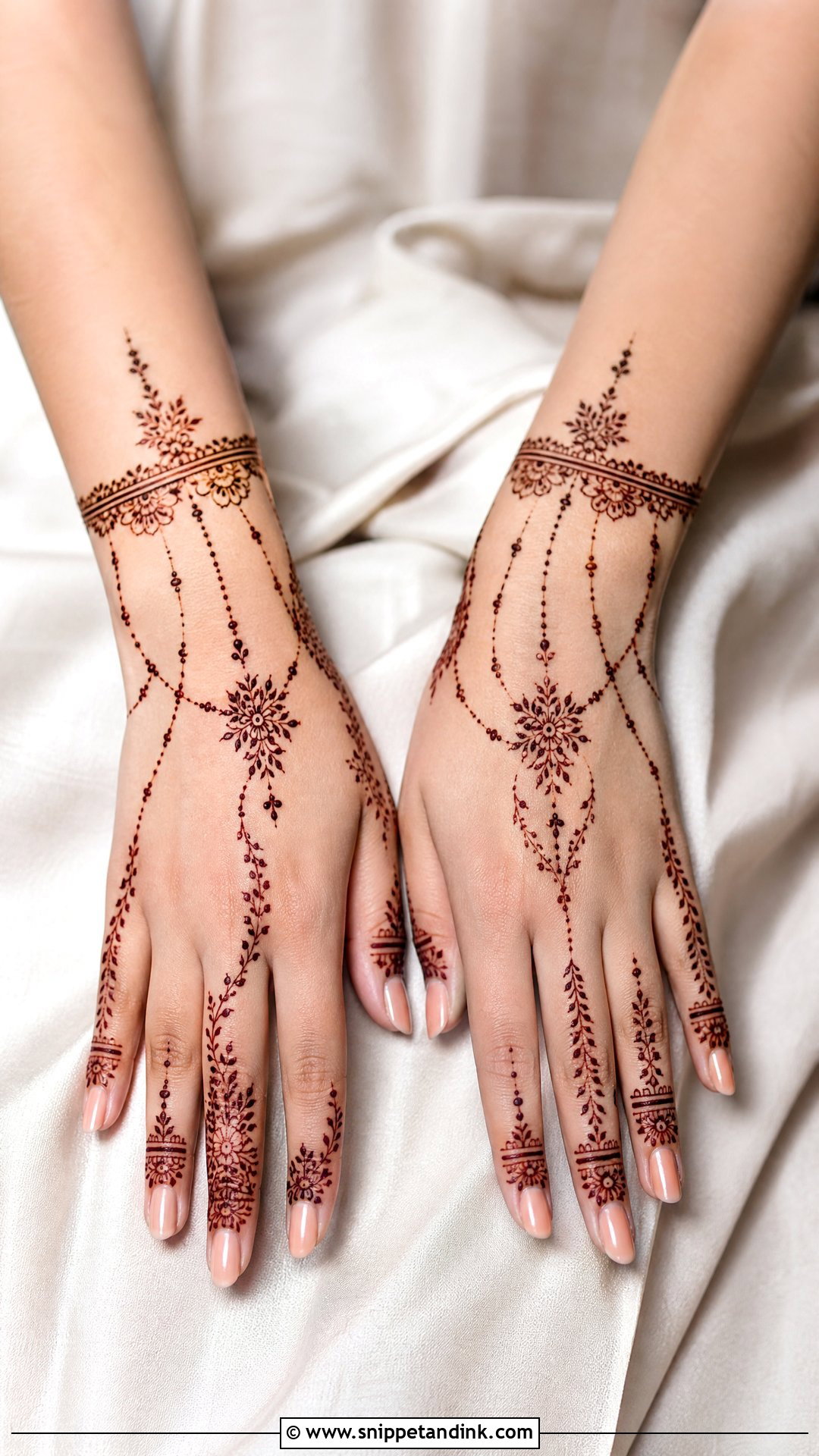 Cape Mehandi Dress - Snippet and Ink - 30 Mehandi Dress Ideas