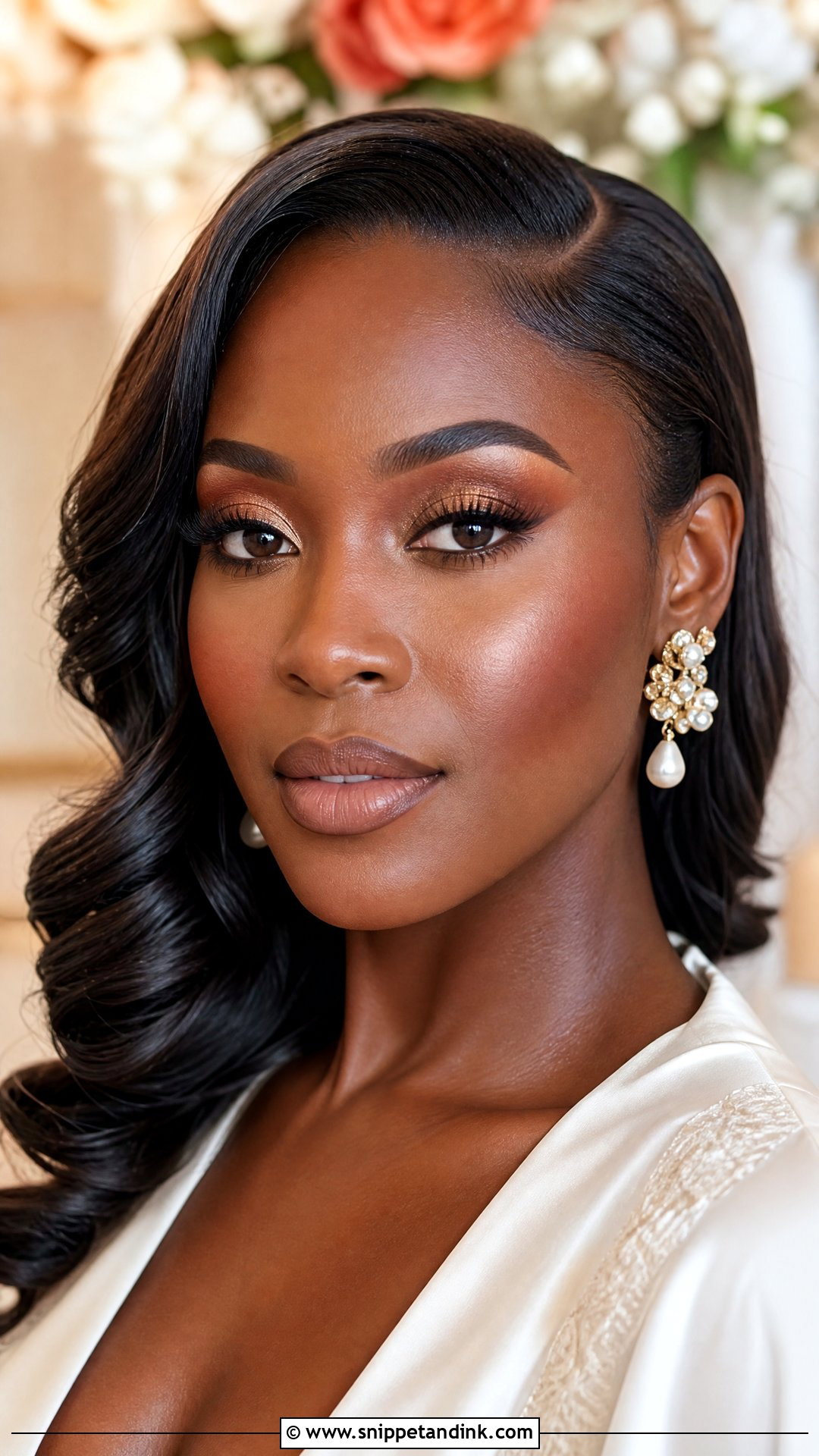 Caramel Nude Bridal Lipstick - Snippet and Ink - 20 Bridal Lipstick Colors