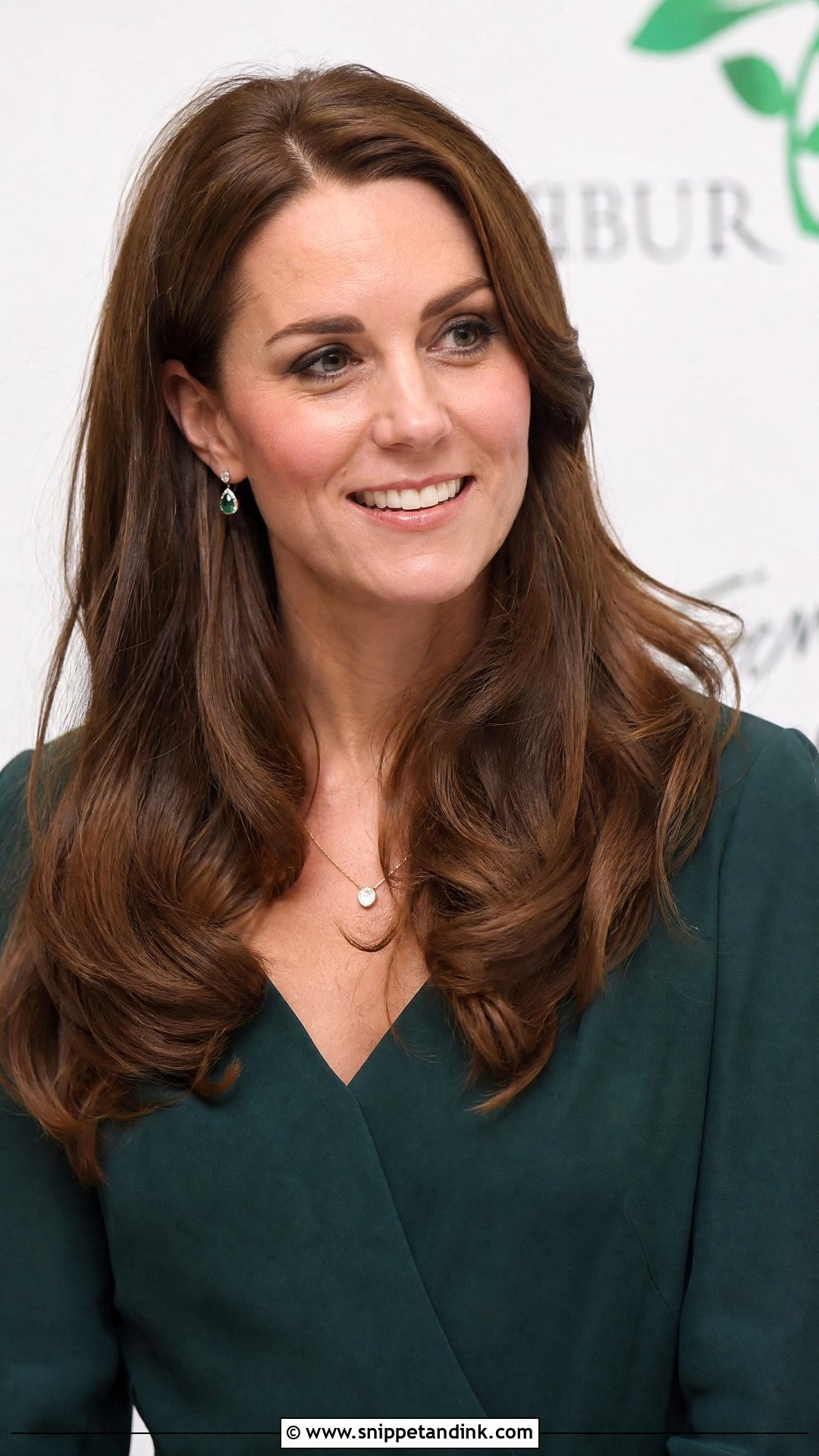 Catherine Middleton Loose Curls - Snippet and Ink - 15 Catherine Middleton Hair Ideas