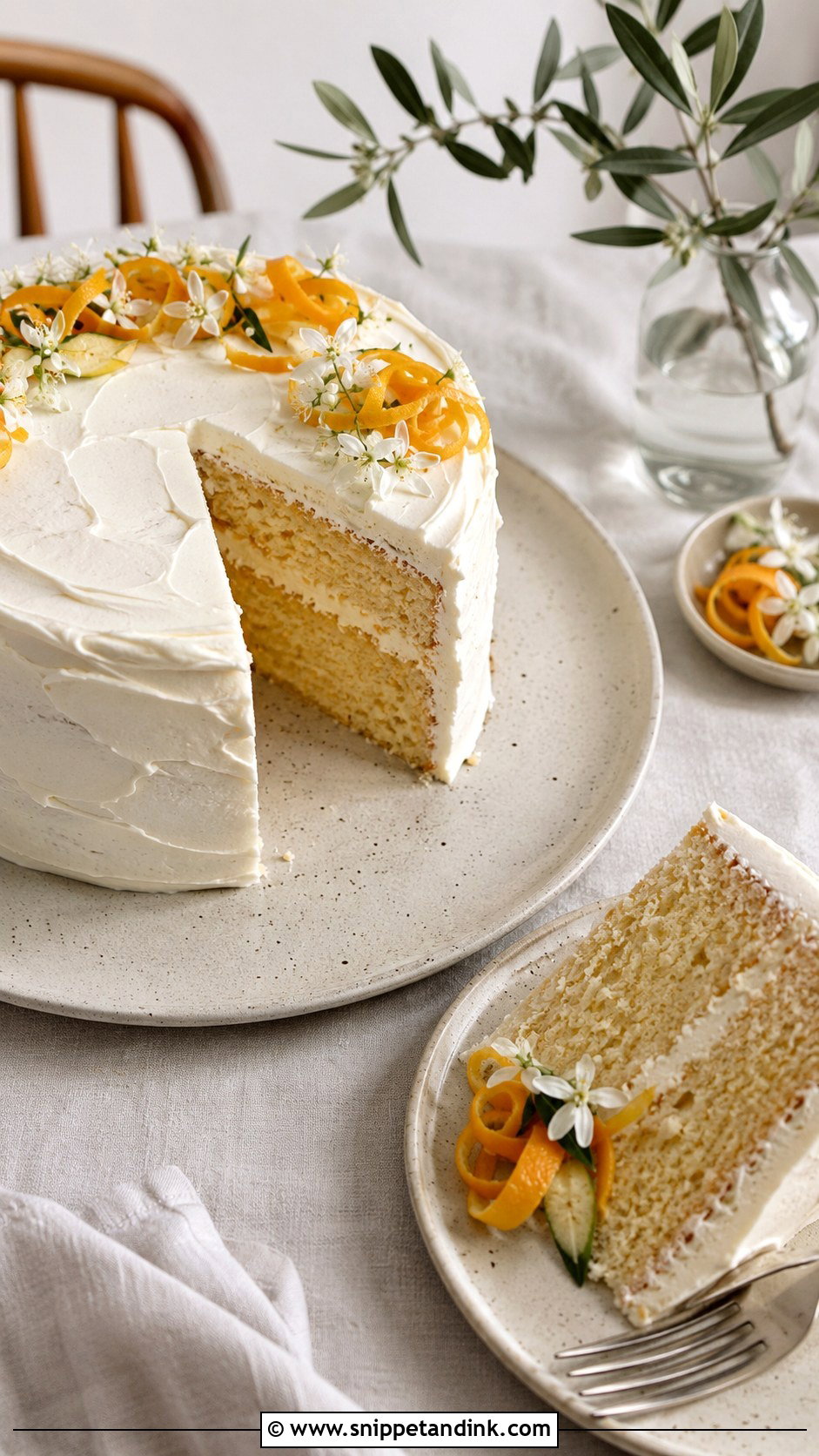 Ceramic Wedding Cake Plate - Snippet and Ink - 20 Wedding Cake Plate Ideas