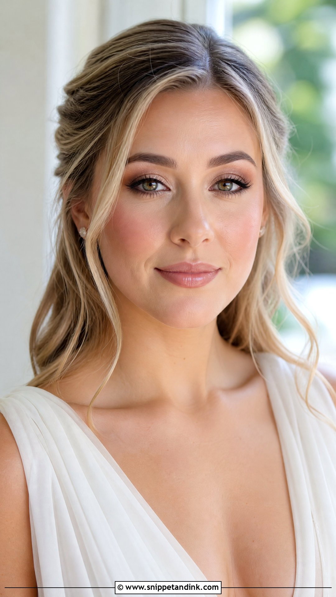 Champagne Wedding Makeup For Black Eyes - Snippet and Ink - 20 Wedding Makeup for Black Eyes