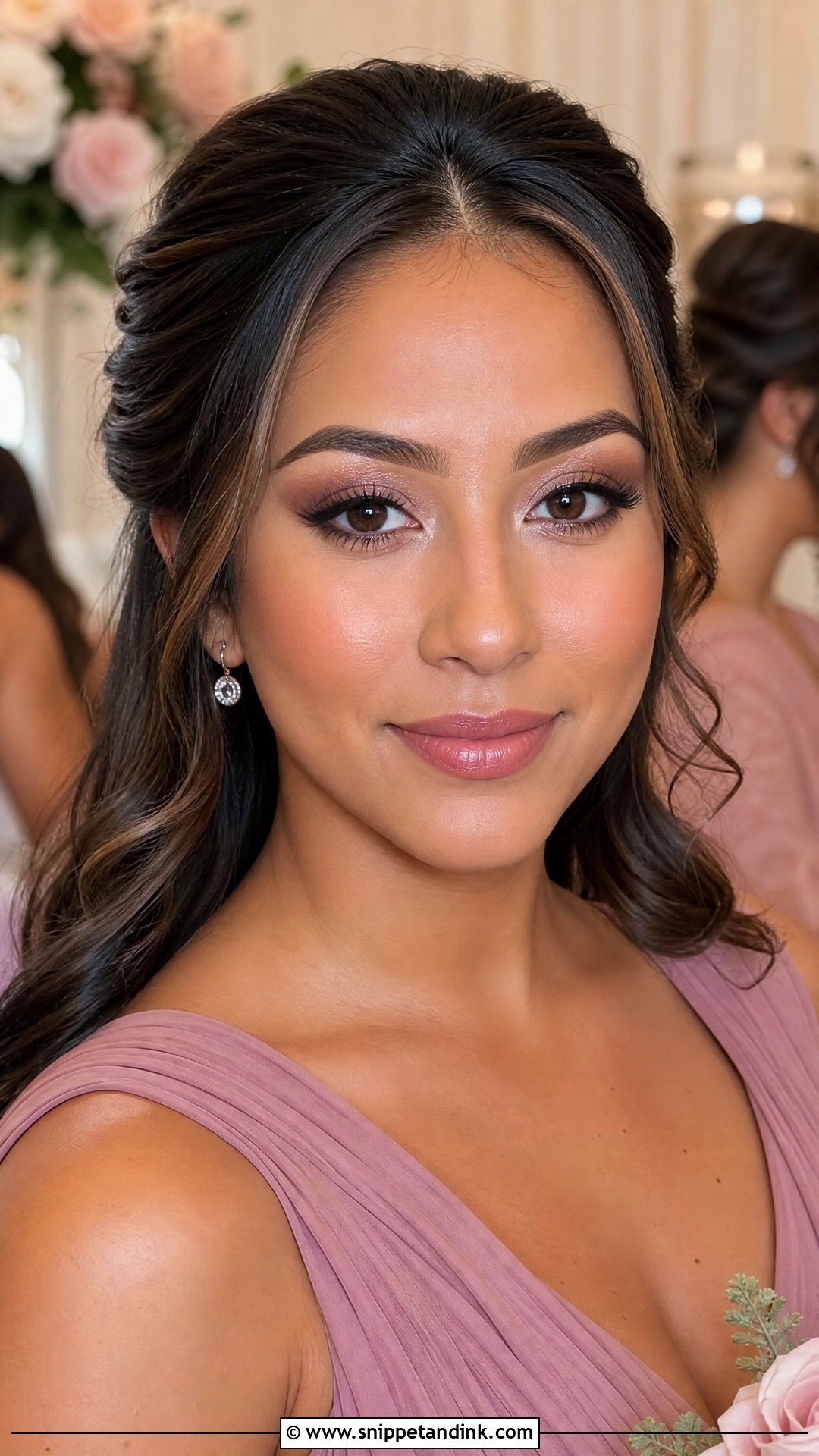 Charlotte Tilbury Bridesmaid Makeup - Snippet and Ink - 20 Charlotte Tilbury Wedding Makeup Ideas