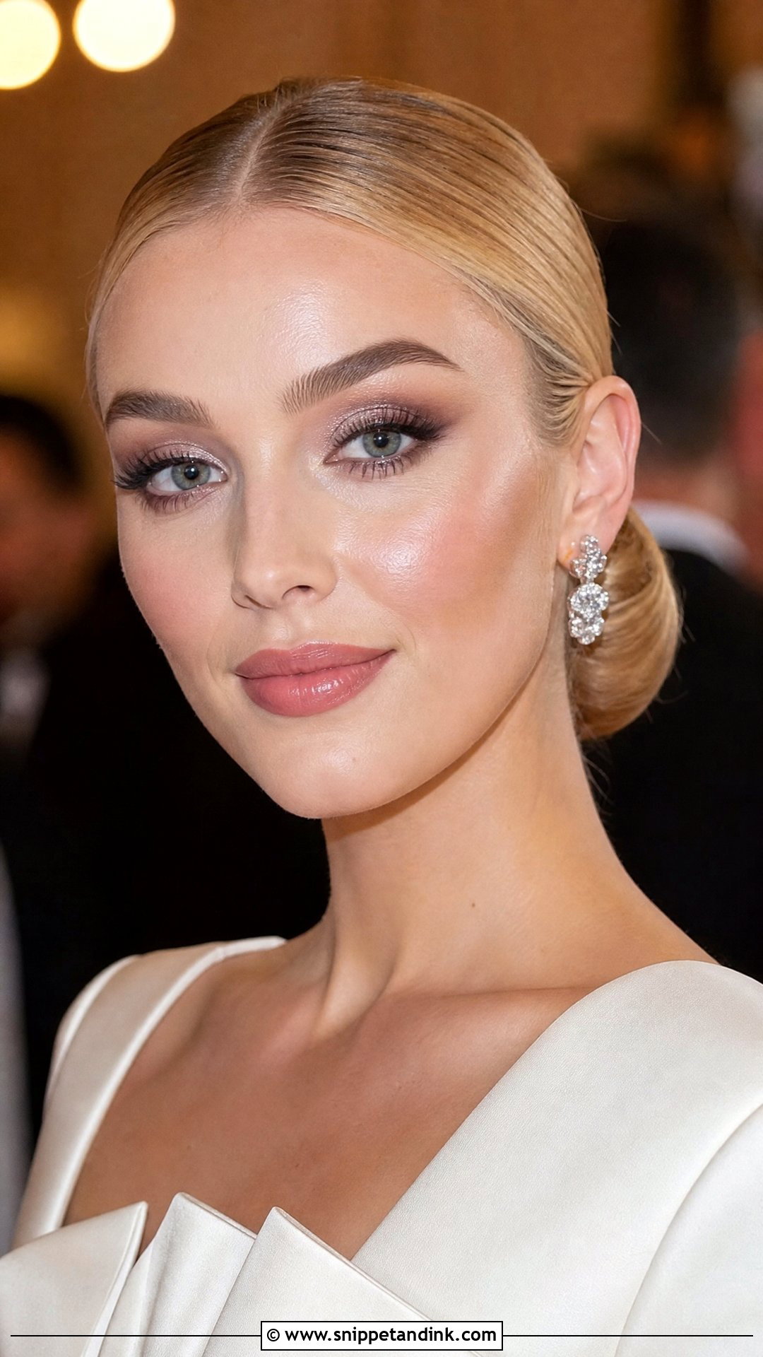 Charlotte Tilbury Hollywood Bridal Makeup - Snippet and Ink - 20 Charlotte Tilbury Bridal Makeup Ideas