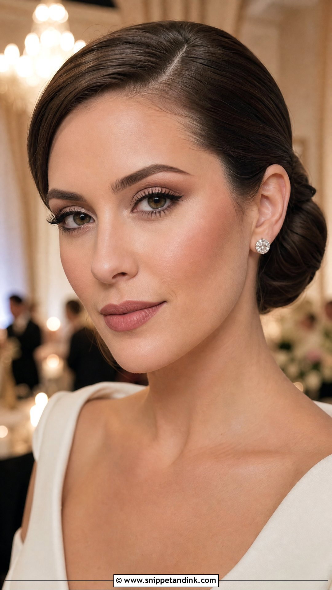 Charlotte Tilbury Matte Wedding Makeup - Snippet and Ink - 20 Charlotte Tilbury Wedding Makeup Ideas