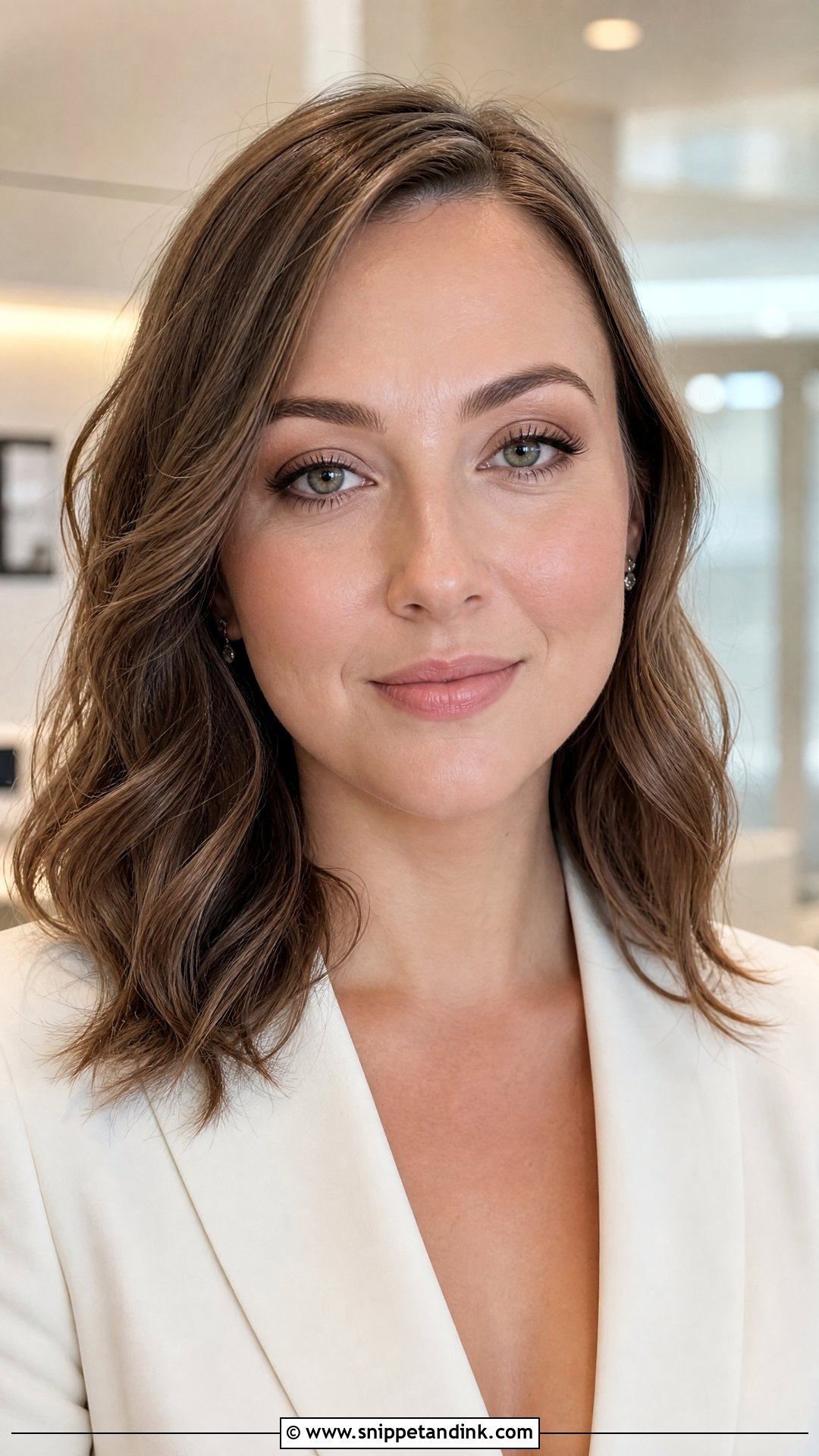 Charlotte Tilbury Natural Bridal Makeup - Snippet and Ink - 20 Charlotte Tilbury Bridal Makeup Ideas