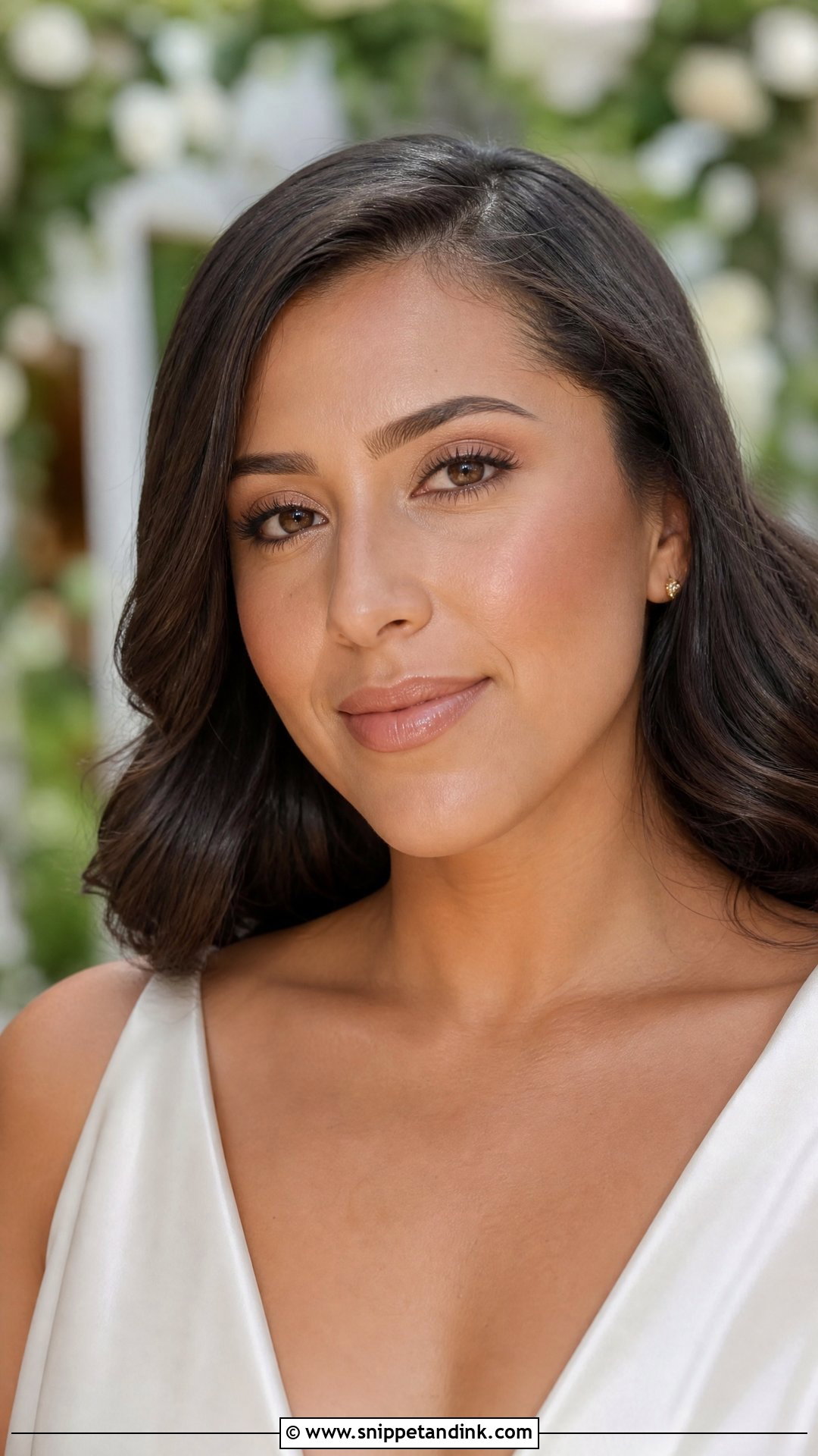 Charlotte Tilbury Natural Wedding Makeup - Snippet and Ink - 20 Charlotte Tilbury Wedding Makeup Ideas