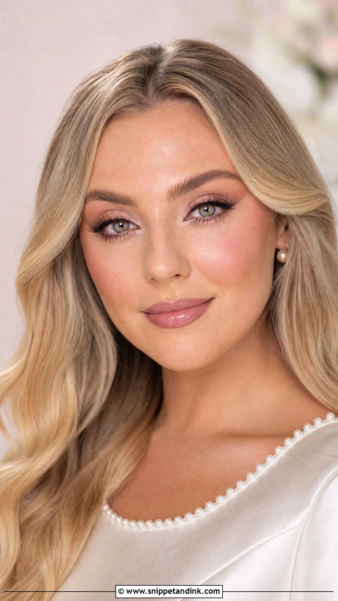 Charlotte Tilbury Pillow Talk Bridal Makeup - Snippet and Ink - 20 Charlotte Tilbury Bridal Makeup Ideas