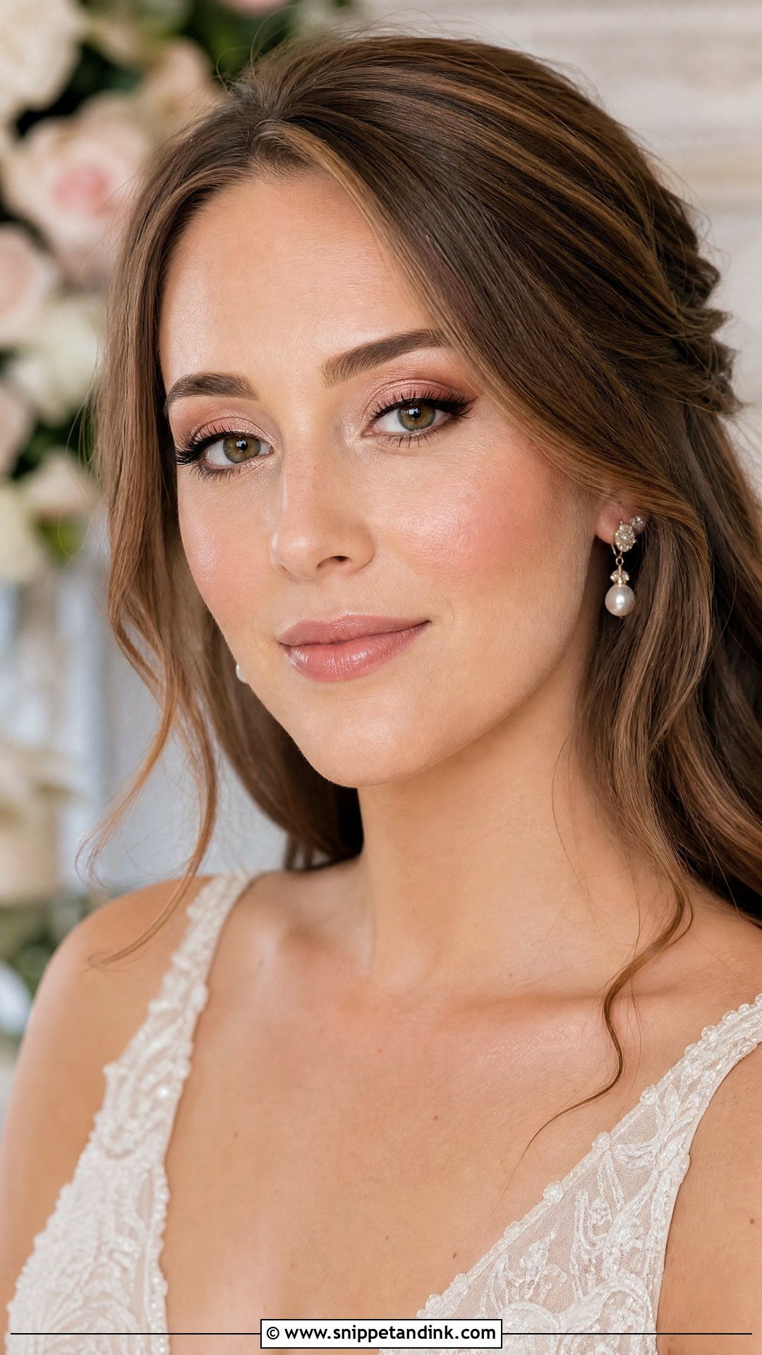 Charlotte Tilbury Pillow Talk Wedding Makeup - Snippet and Ink - 20 Charlotte Tilbury Wedding Makeup Ideas
