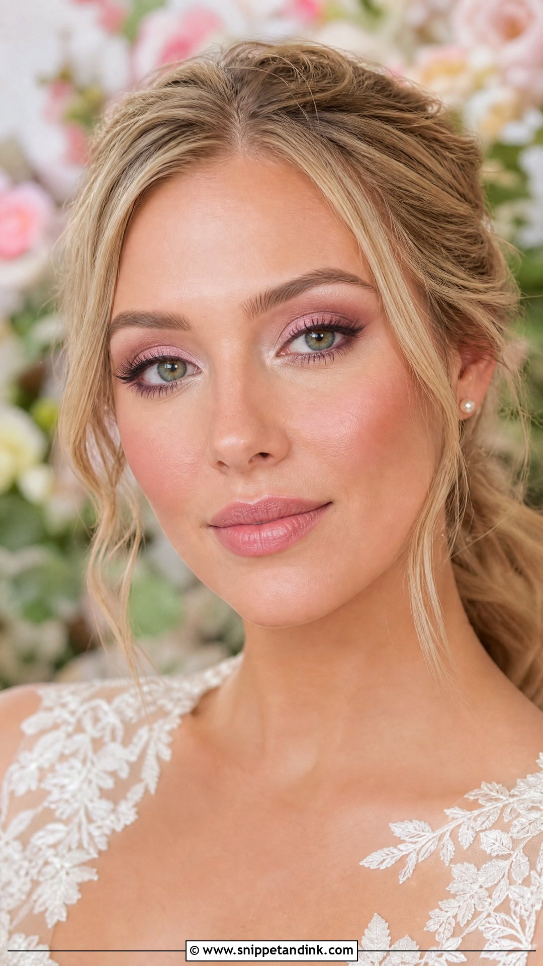 Charlotte Tilbury Pink Wedding Makeup - Snippet and Ink - 20 Charlotte Tilbury Wedding Makeup Ideas