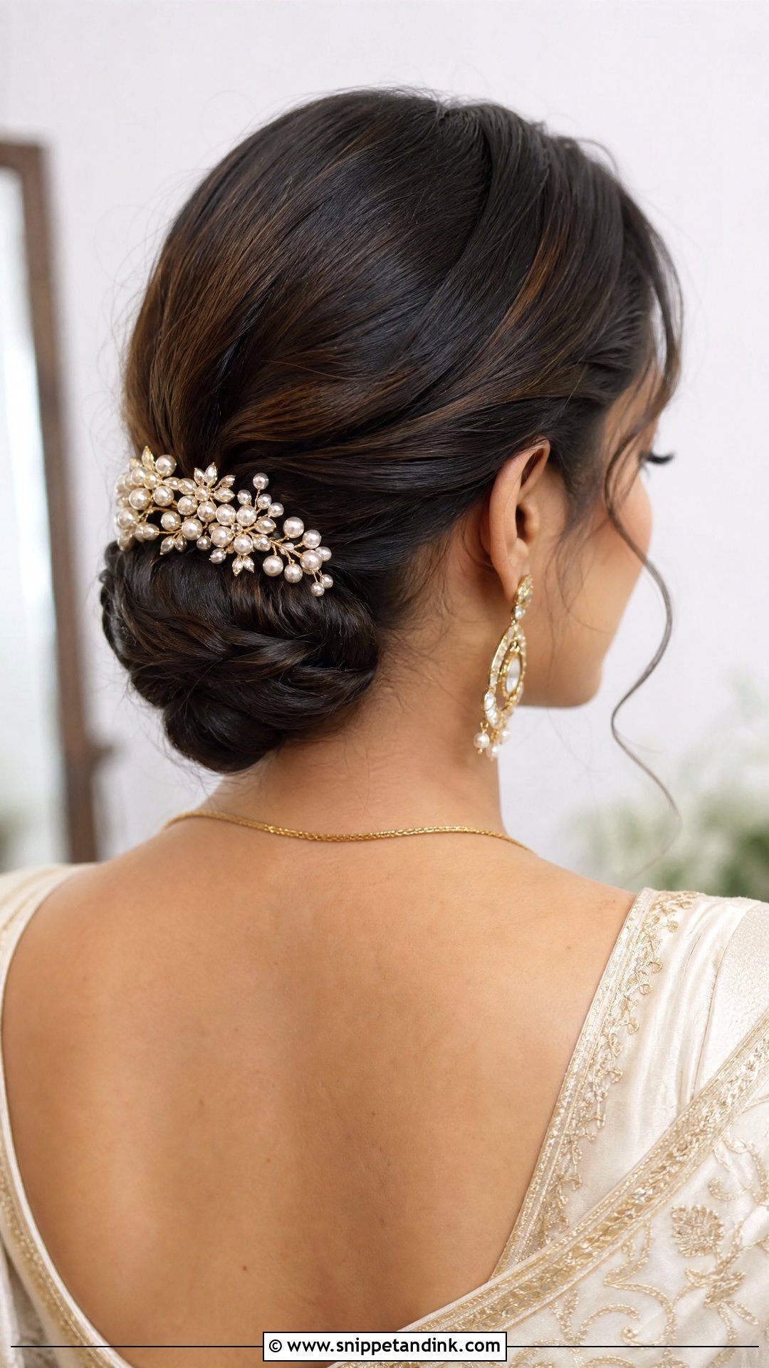 Chignon Wedding Juda - Snippet and Ink - 20 Wedding Juda Hairstyle Ideas