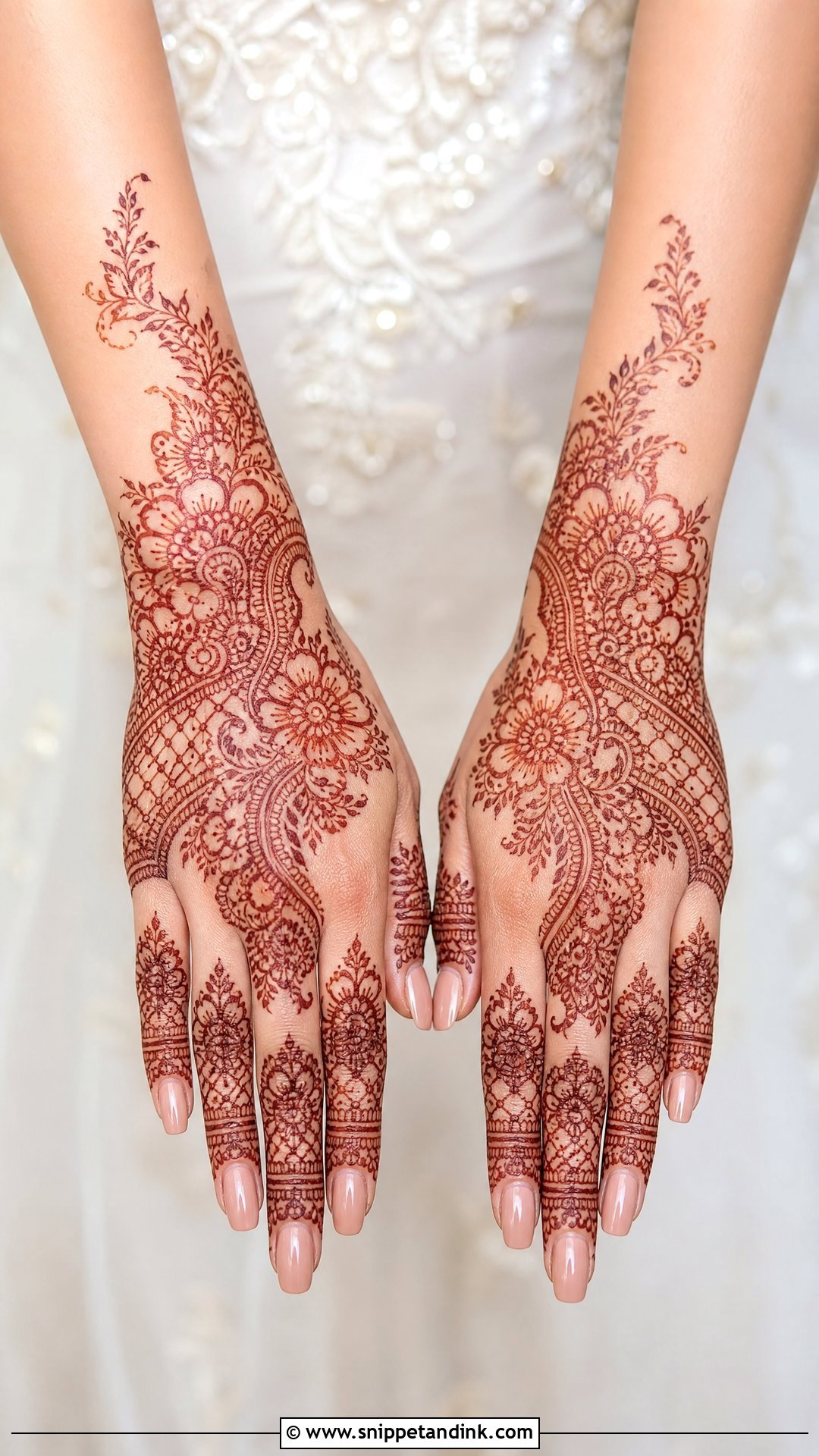 Chikankari Mehndi Dress For Bride - Snippet and Ink - 25 Mehandi Dresses for Brides