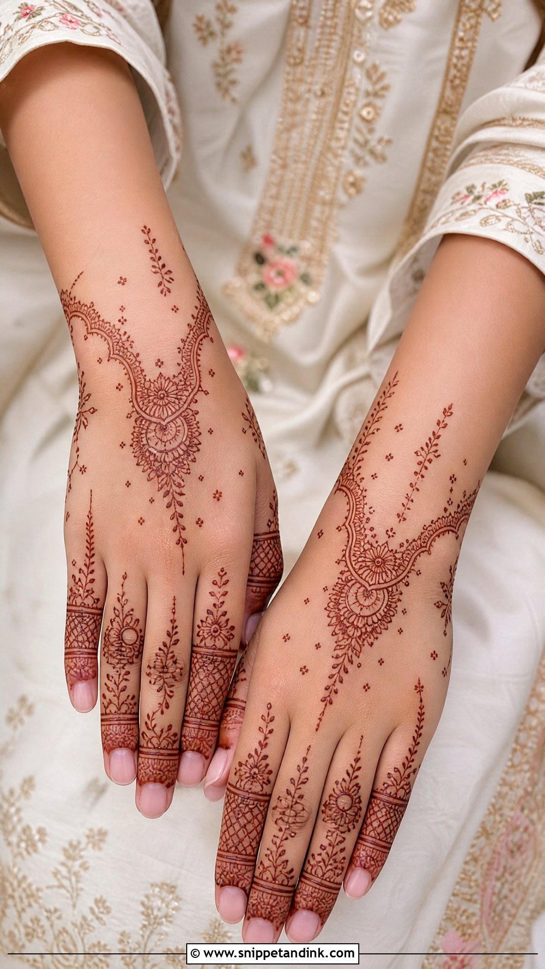 Chikankari Mehndi Gharara - Snippet and Ink - 20 Mehndi Gharara Ideas