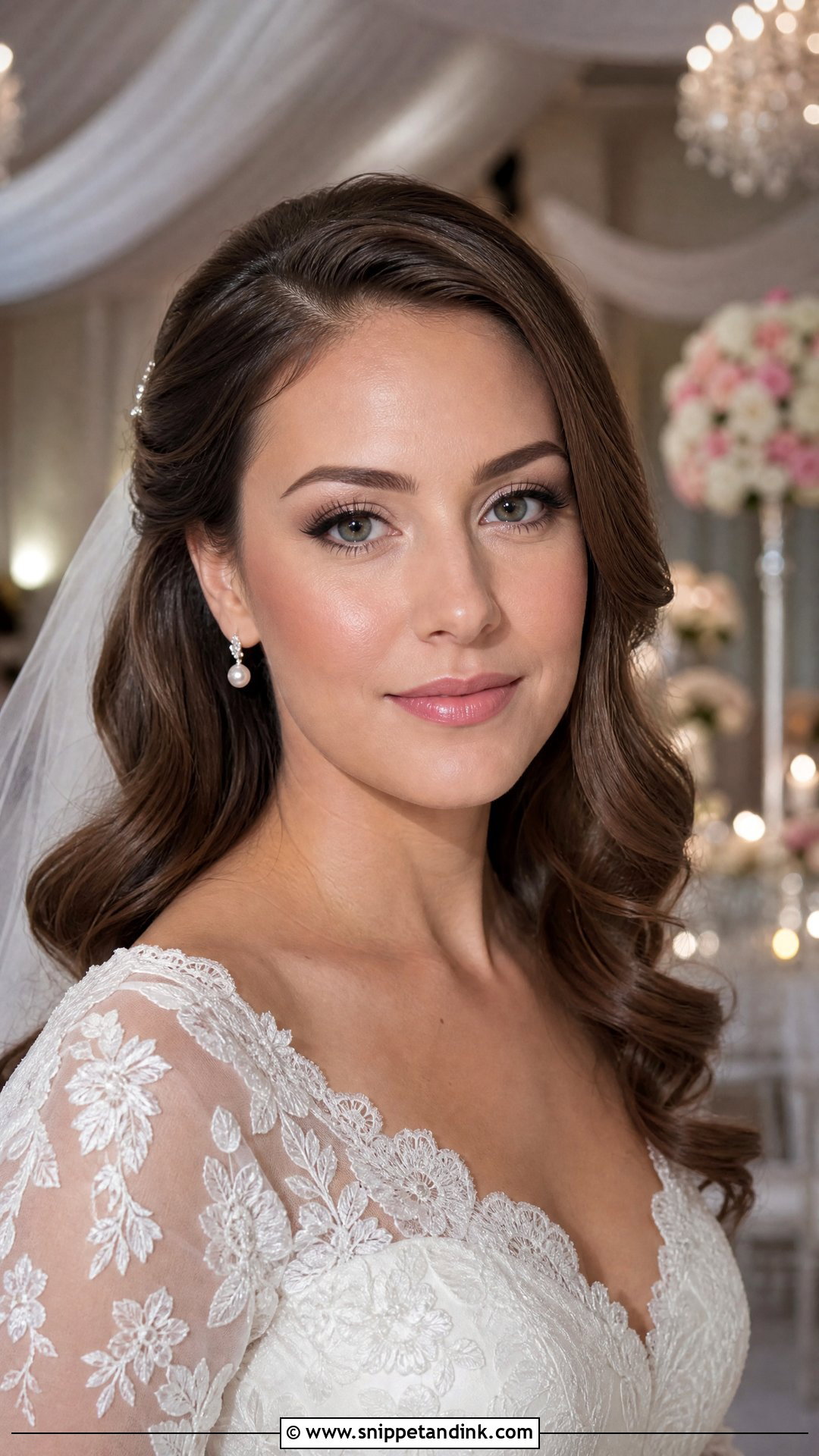 Classic Bridal Makeup - Snippet and Ink - 20 Bridal Makeup Styles