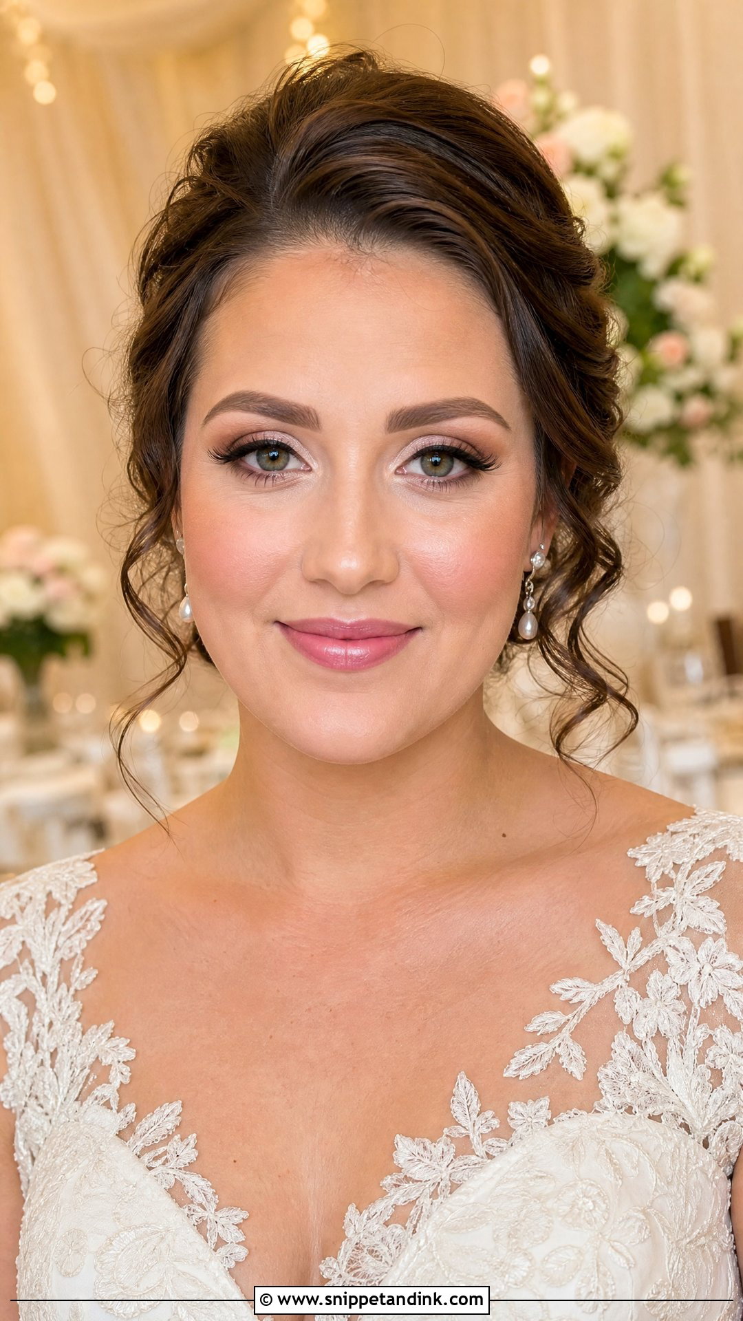 Classic Bridal Makeup - Snippet and Ink - 20 Wedding Bride Makeup Looks
