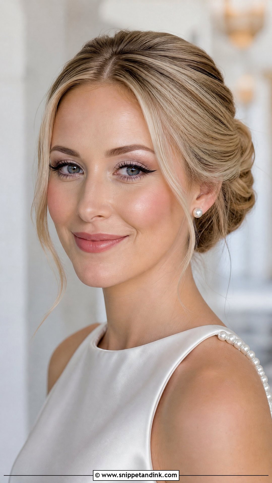 Classic Bridal Makeup - Snippet and Ink - 25 Bridal Makeup 2025 Ideas