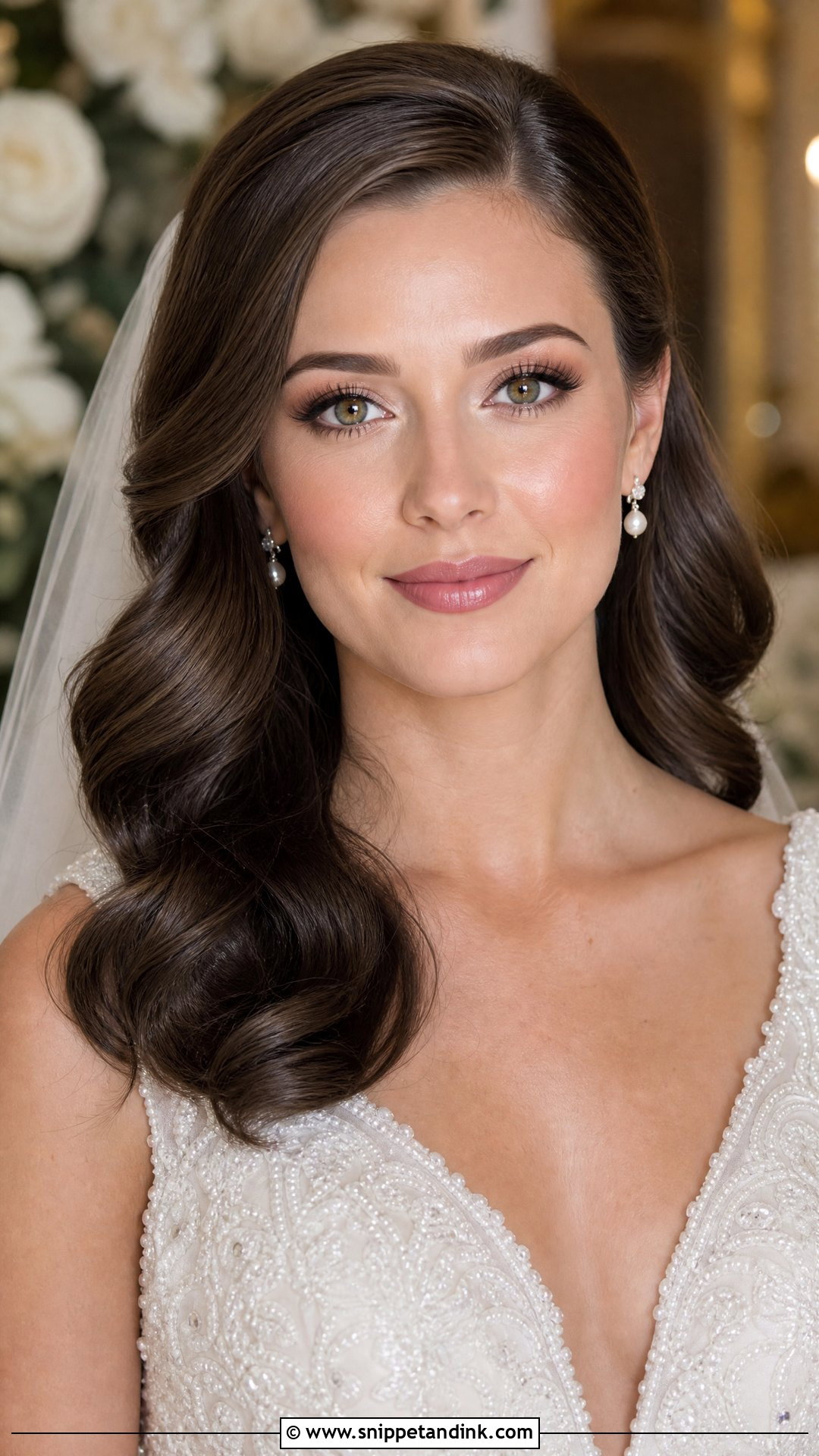 Classic Bridal Makeup - Snippet and Ink - 25 Latest Bridal Makeup Ideas