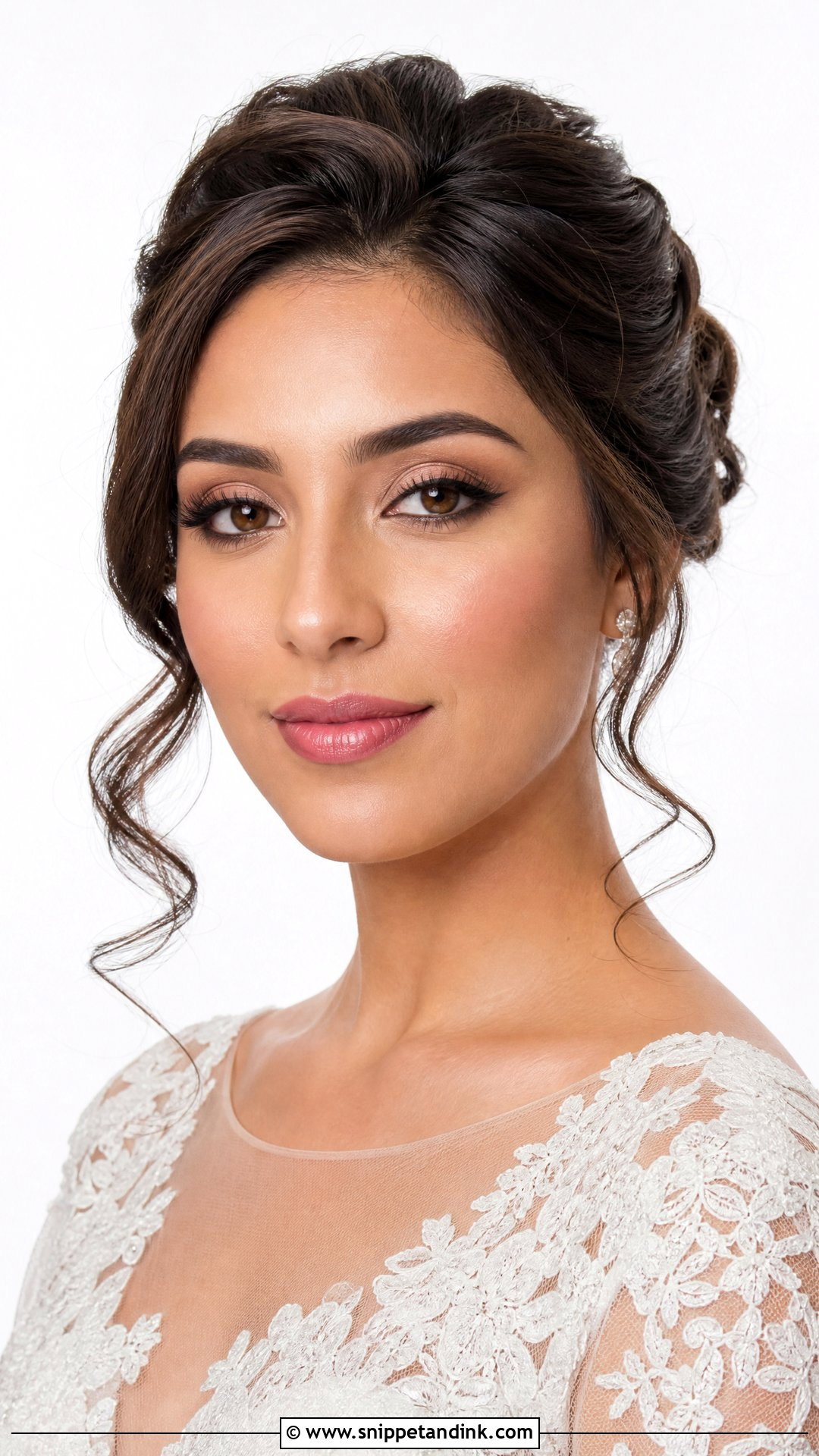 Classic Bridal Makeup - Snippet and Ink - 35 Bridal Makeup Ideas