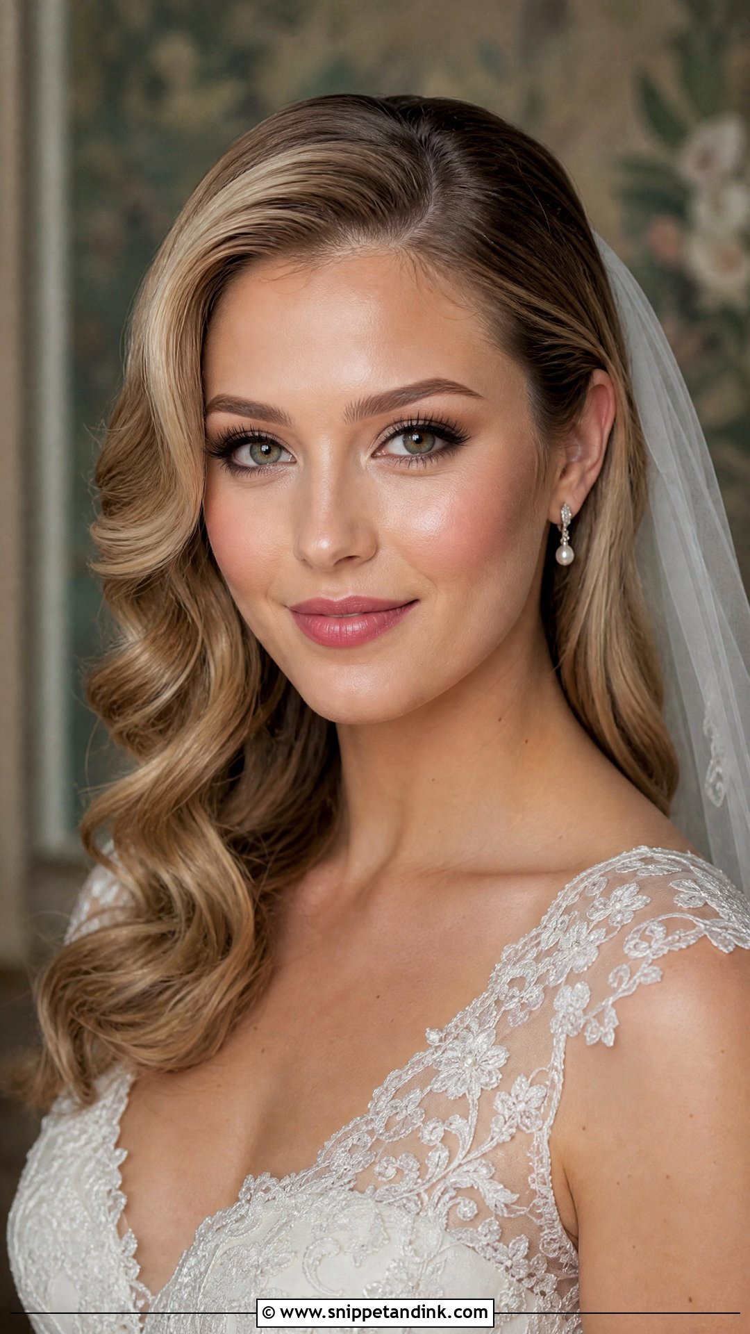 Classic Bridal Makeup - Snippet and Ink - 20 Elegant Bridal Makeup Ideas