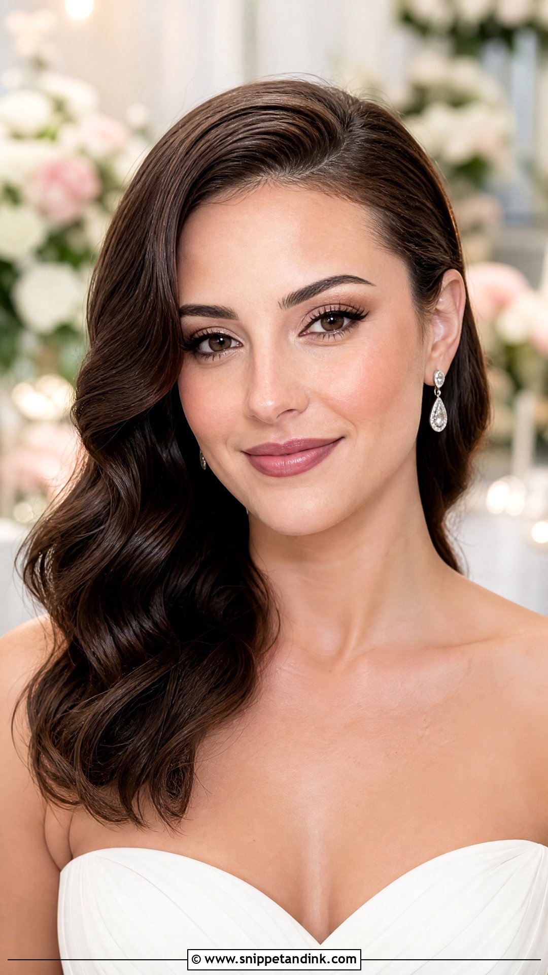 Classic Bridal Makeup - Snippet and Ink - 20 Makeup for Brides