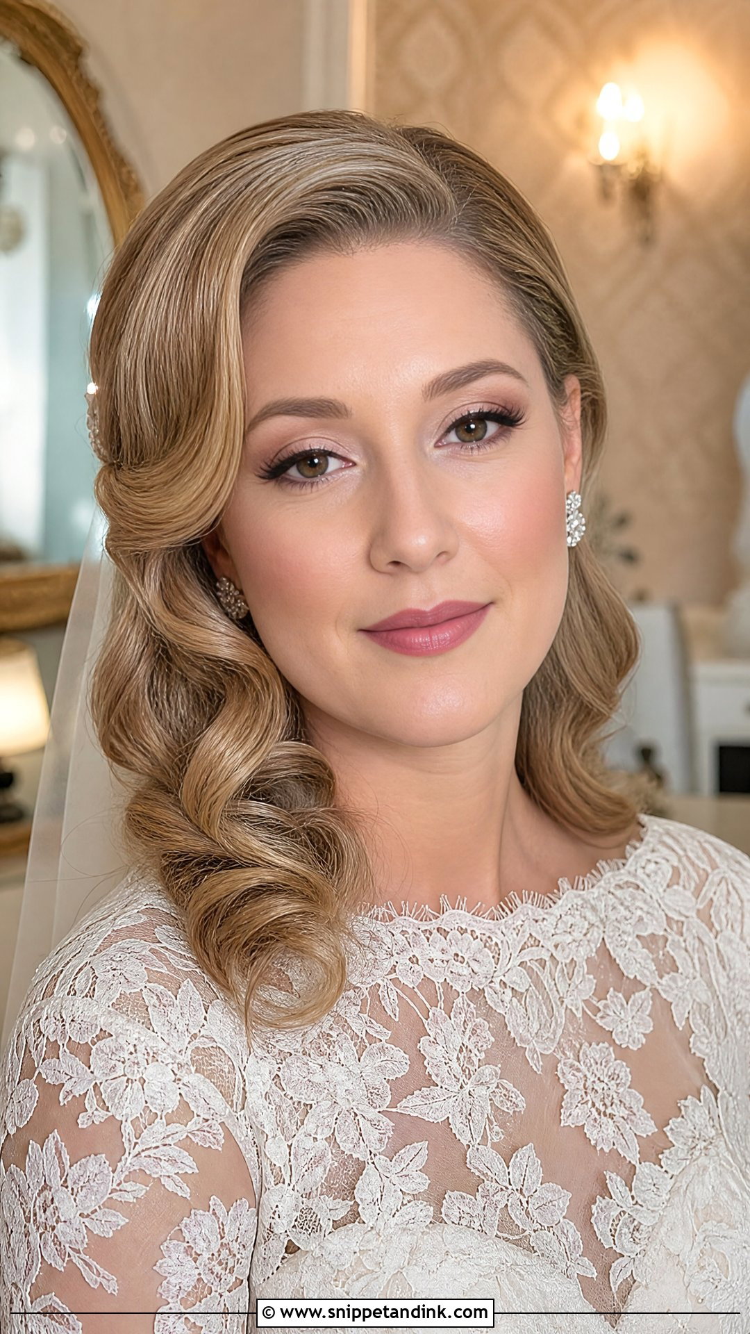 Classic Bridal Makeup - Snippet and Ink - 20 Makeup Looks for Brides