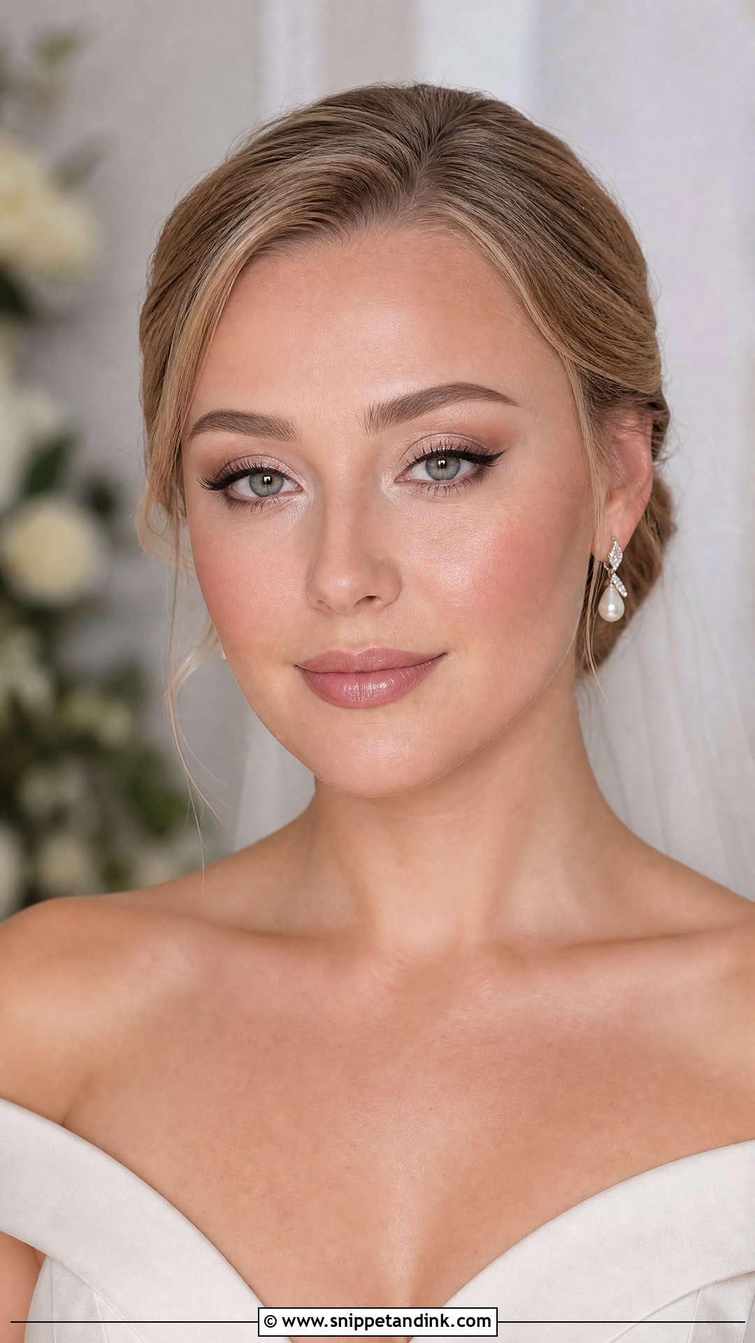 Classic Bridal Makeup For Small Eyes - Snippet and Ink - 20 Bridal Makeup Small Eyes