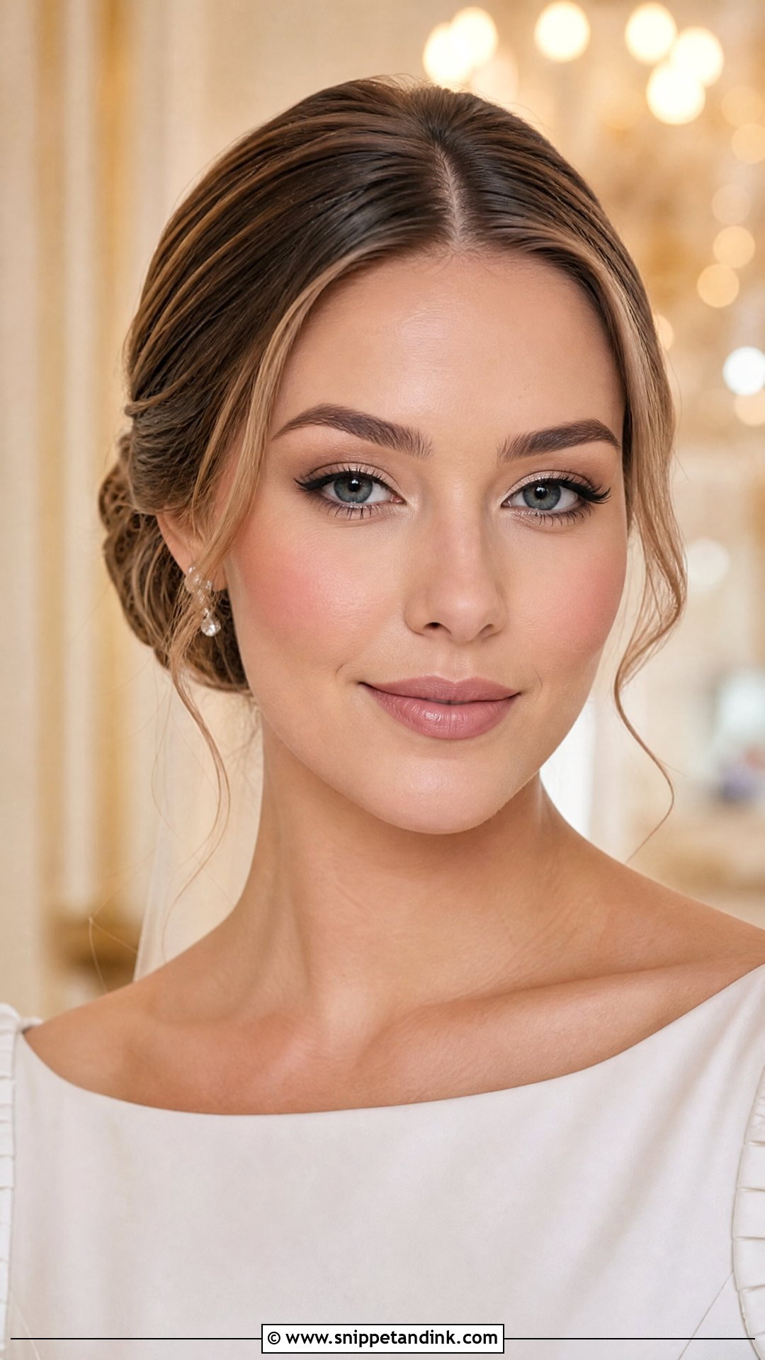 Classic Bridal Makeup For Small Eyes - Snippet and Ink - 20 Bridal Makeup for Small Eyes