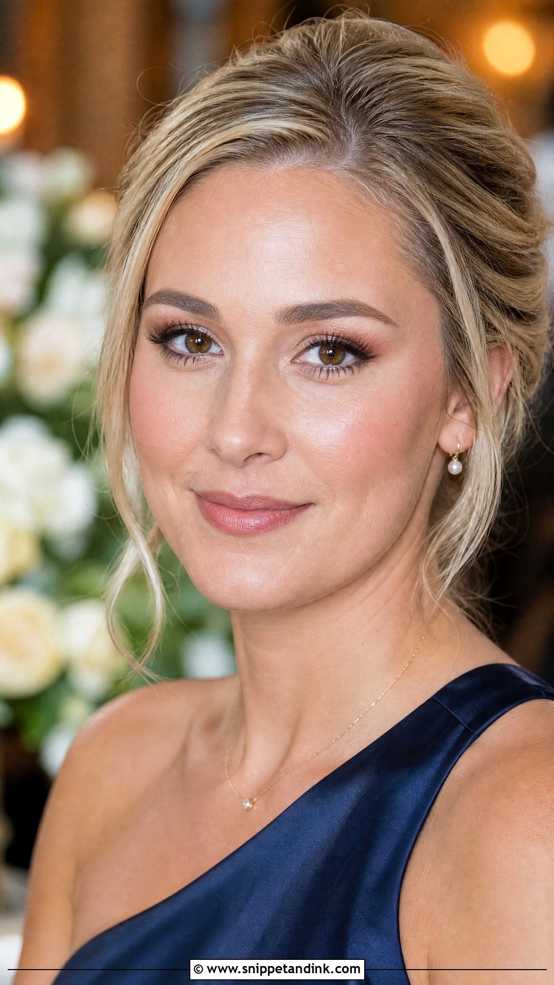 Classic Bridal Party Makeup - Snippet and Ink - 25 Bridal Party Makeup Ideas