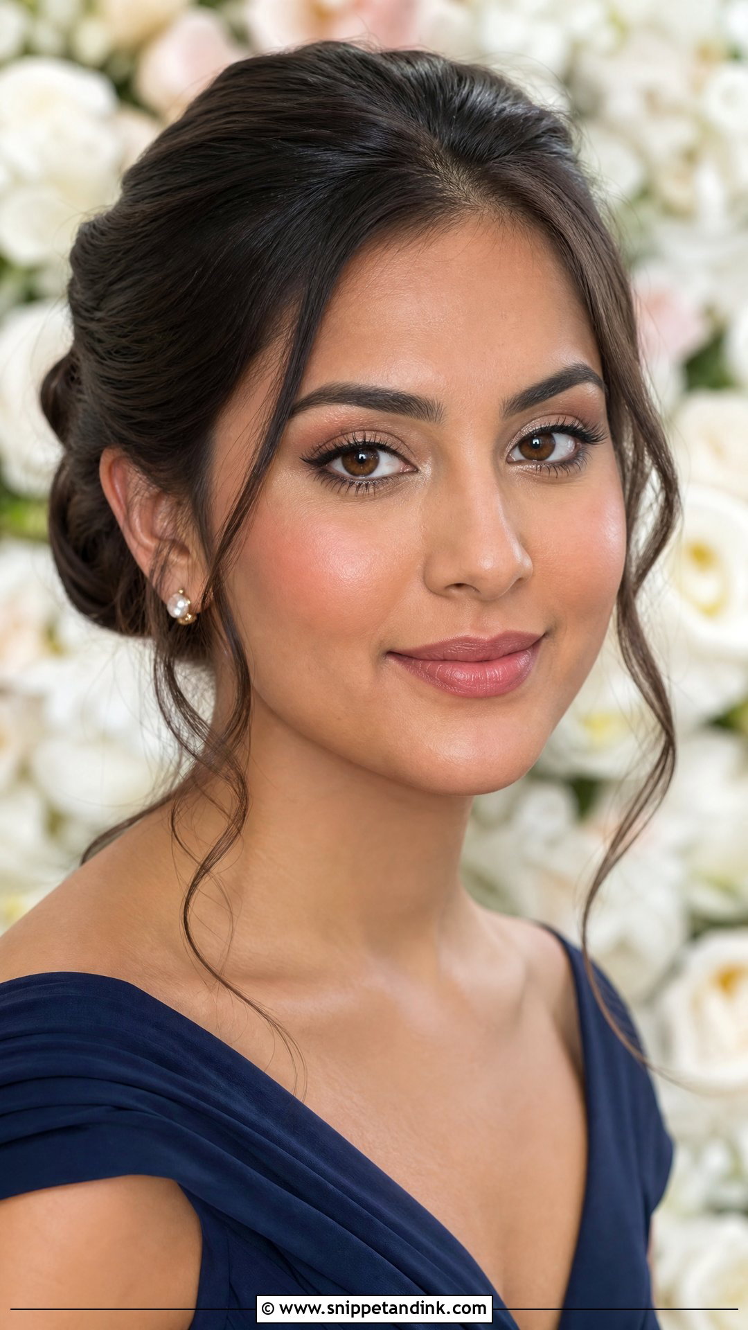 Classic Bridesmaid Makeup - Snippet and Ink - 25 Wedding Makeup for Bridesmaids