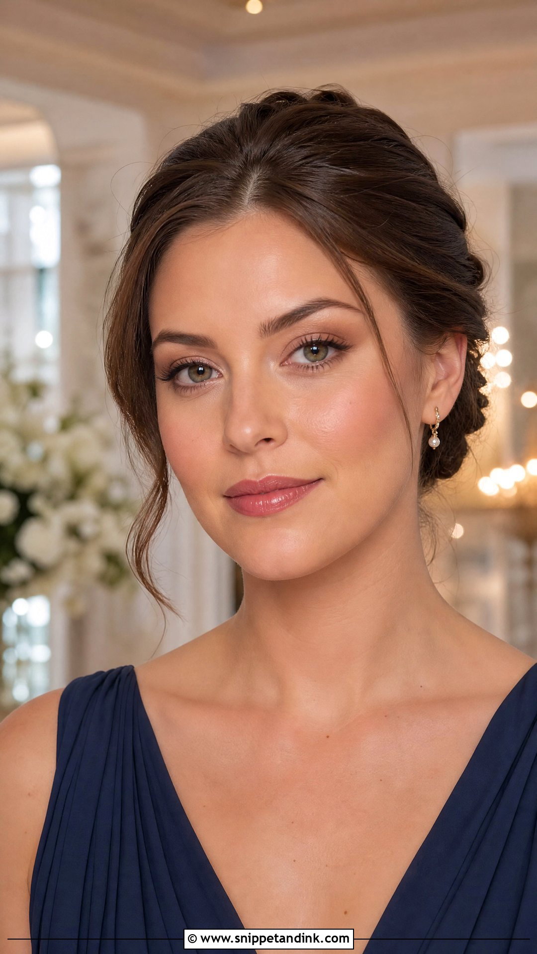 Classic Bridesmaid Makeup - Snippet and Ink - 35 Bridesmaid Makeup Ideas