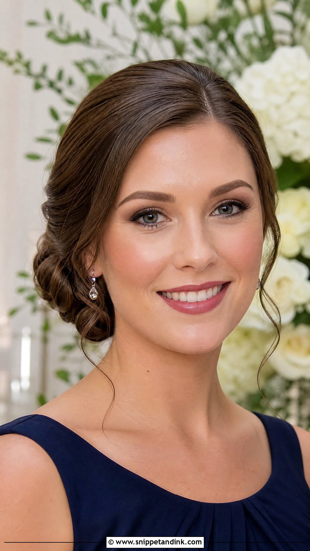 Classic Bridesmaid Makeup - Snippet and Ink - 20 Simple Wedding Makeup Bridesmaid Ideas