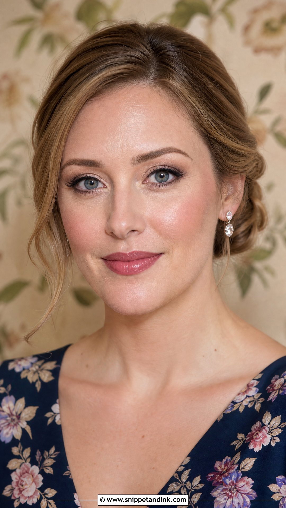 Classic Wedding Guest Makeup - Snippet and Ink - 20 Makeup Inspo Wedding Guest Ideas