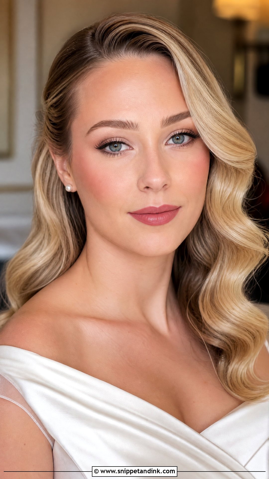 Classic Wedding Makeup - Snippet and Ink - 20 Wedding Makeup Inspo Ideas