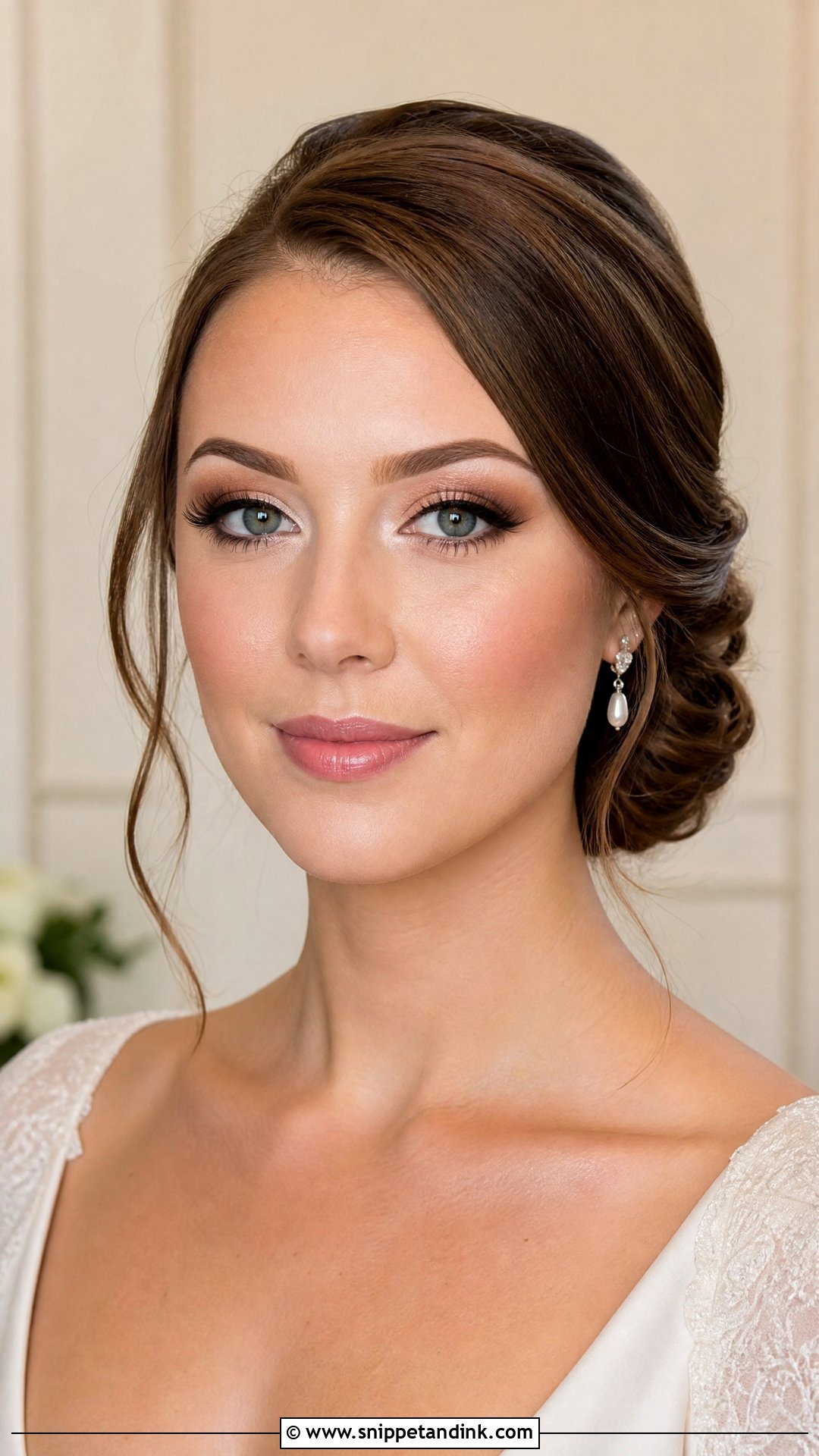 Classic Wedding Makeup - Snippet and Ink - 20 Wedding Makeup Tips